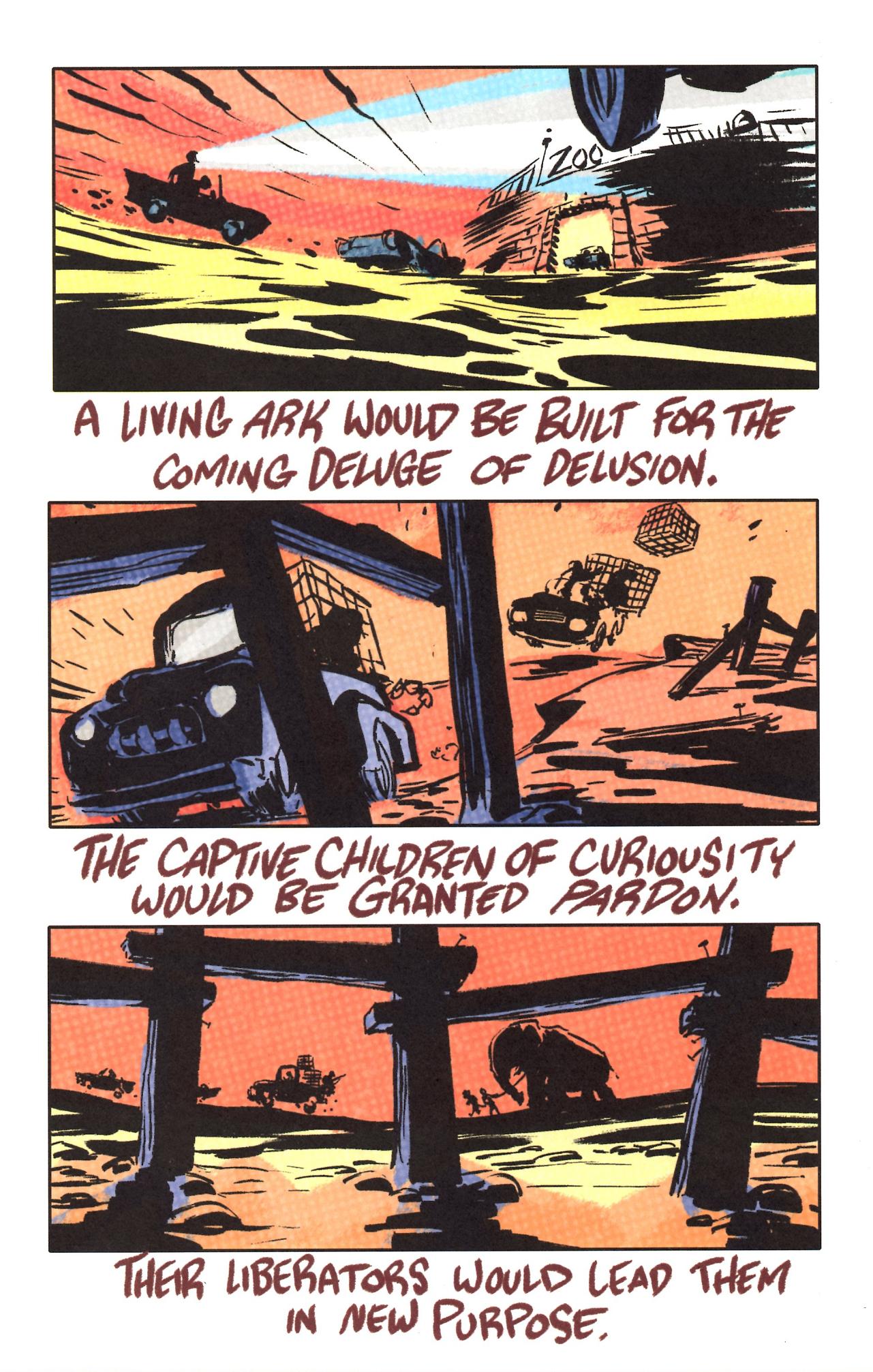 Read online Strange Science Fantasy comic -  Issue #1 - 14