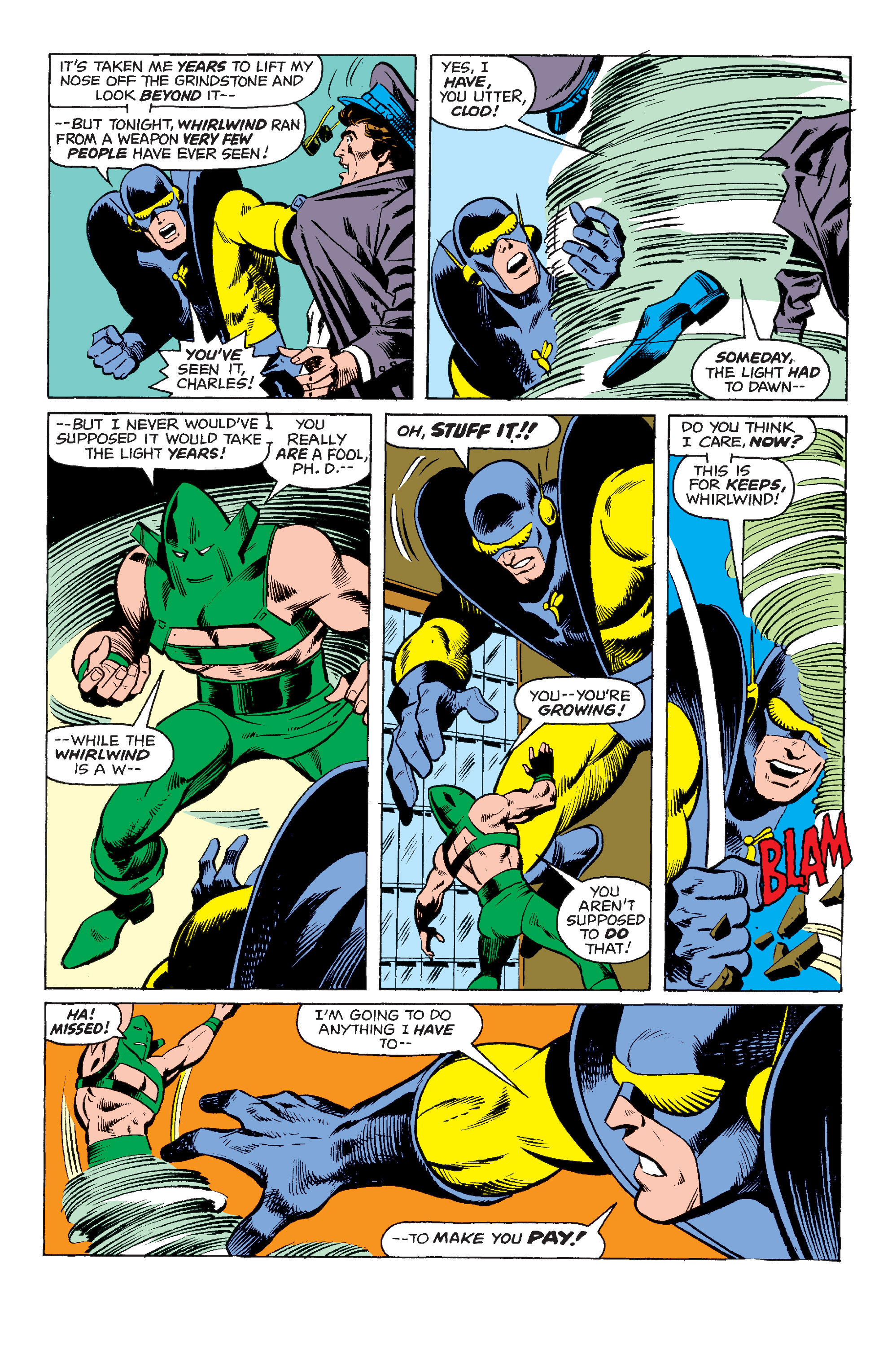 Read online The Avengers (1963) comic -  Issue #139 - 15