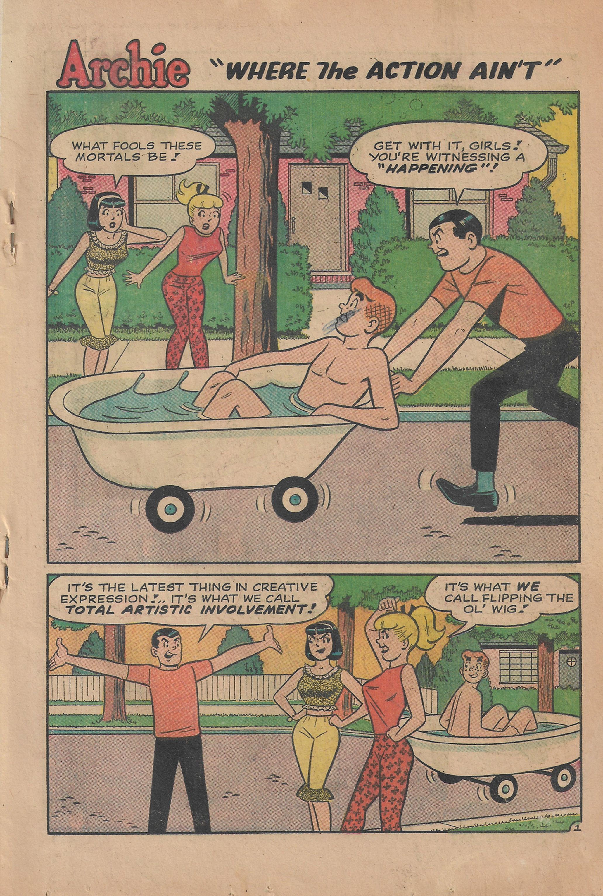 Read online Archie's Pals 'N' Gals (1952) comic -  Issue #38 - 3