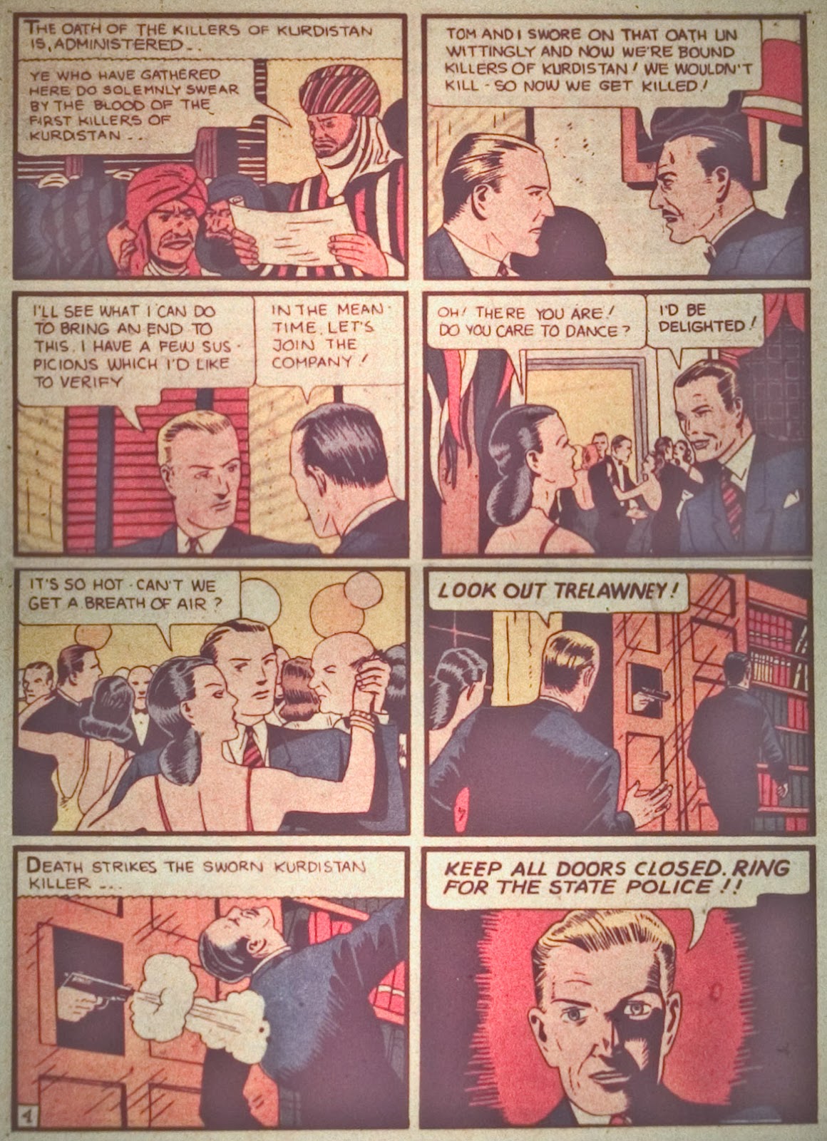 Detective Comics (1937) issue 27 - Page 14