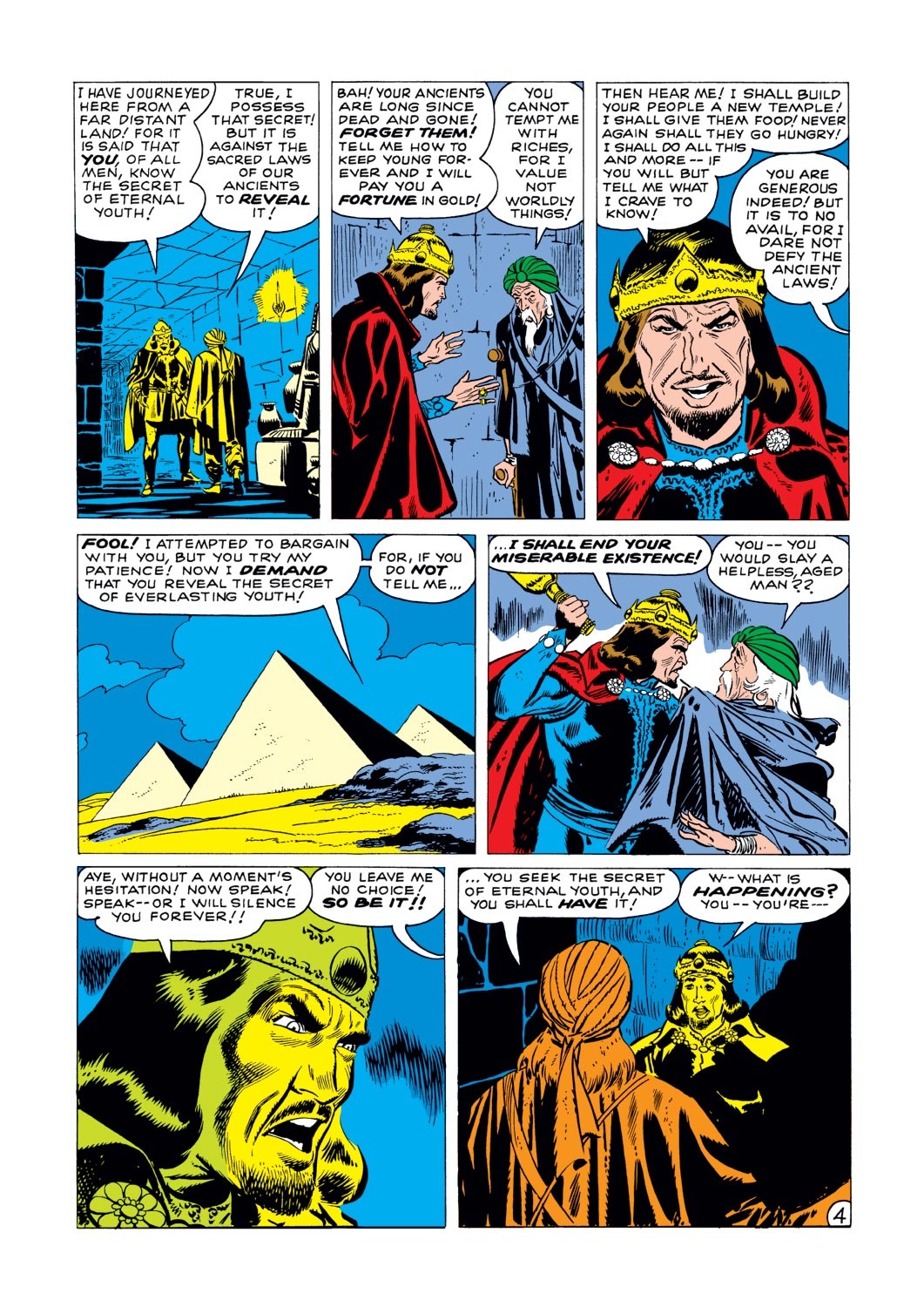 Tales of Suspense (1959) 30 Page 18