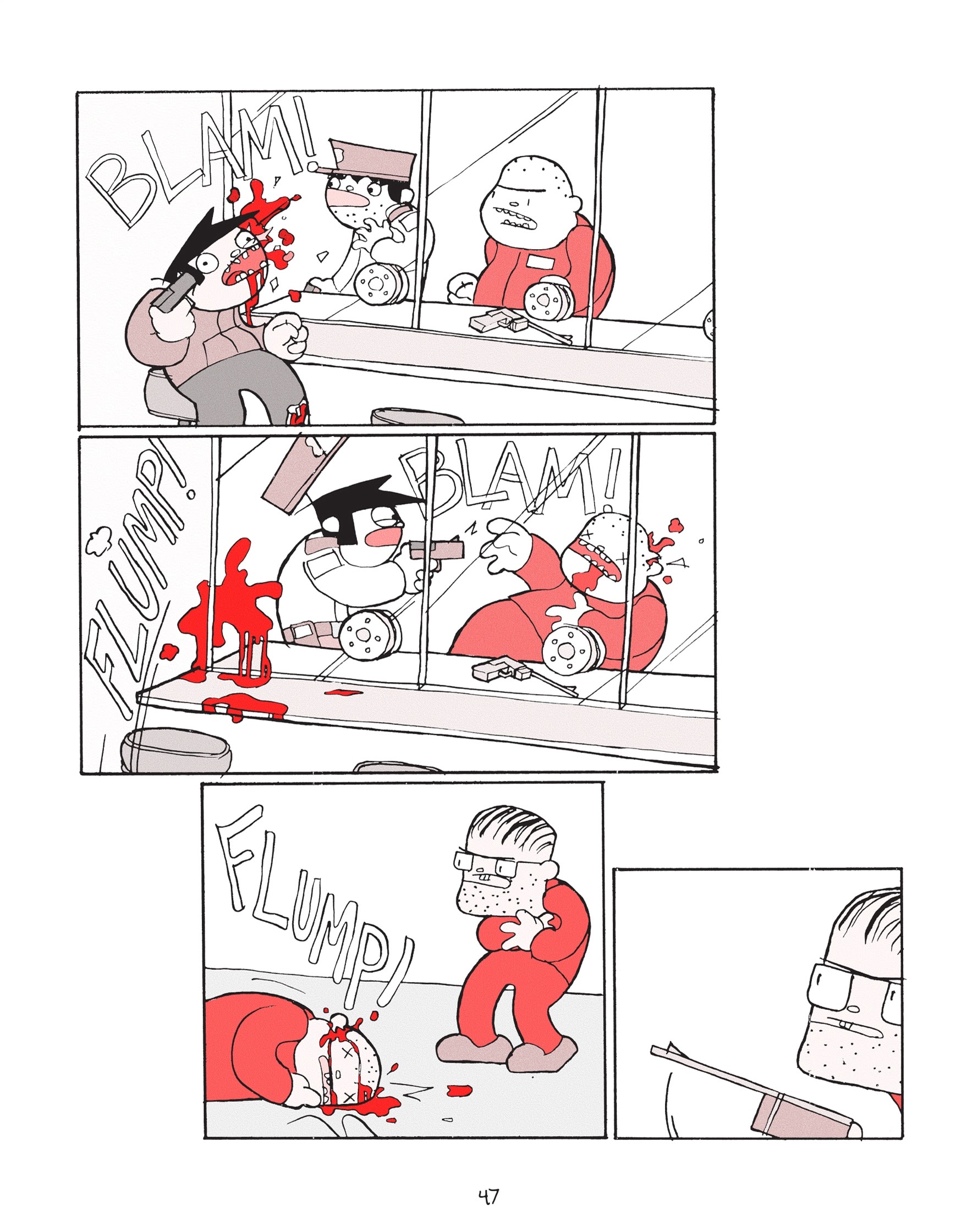 Read online Jason Shiga: Demon comic -  Issue # TPB 2 (Part 1) - 50