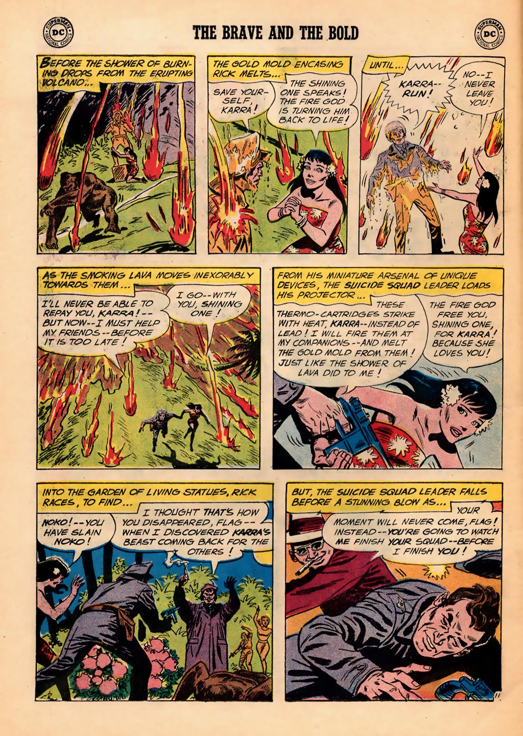 Read online The Brave and the Bold (1955) comic -  Issue #39 - 29
