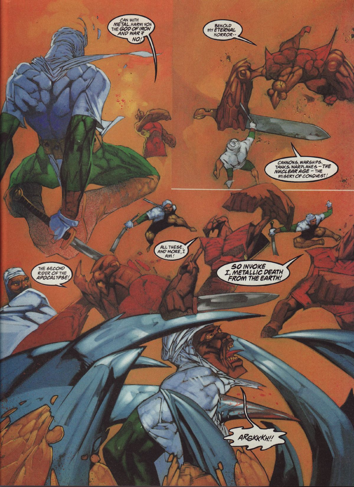 Read online Judge Dredd Megazine (vol. 3) comic -  Issue #12 - 44