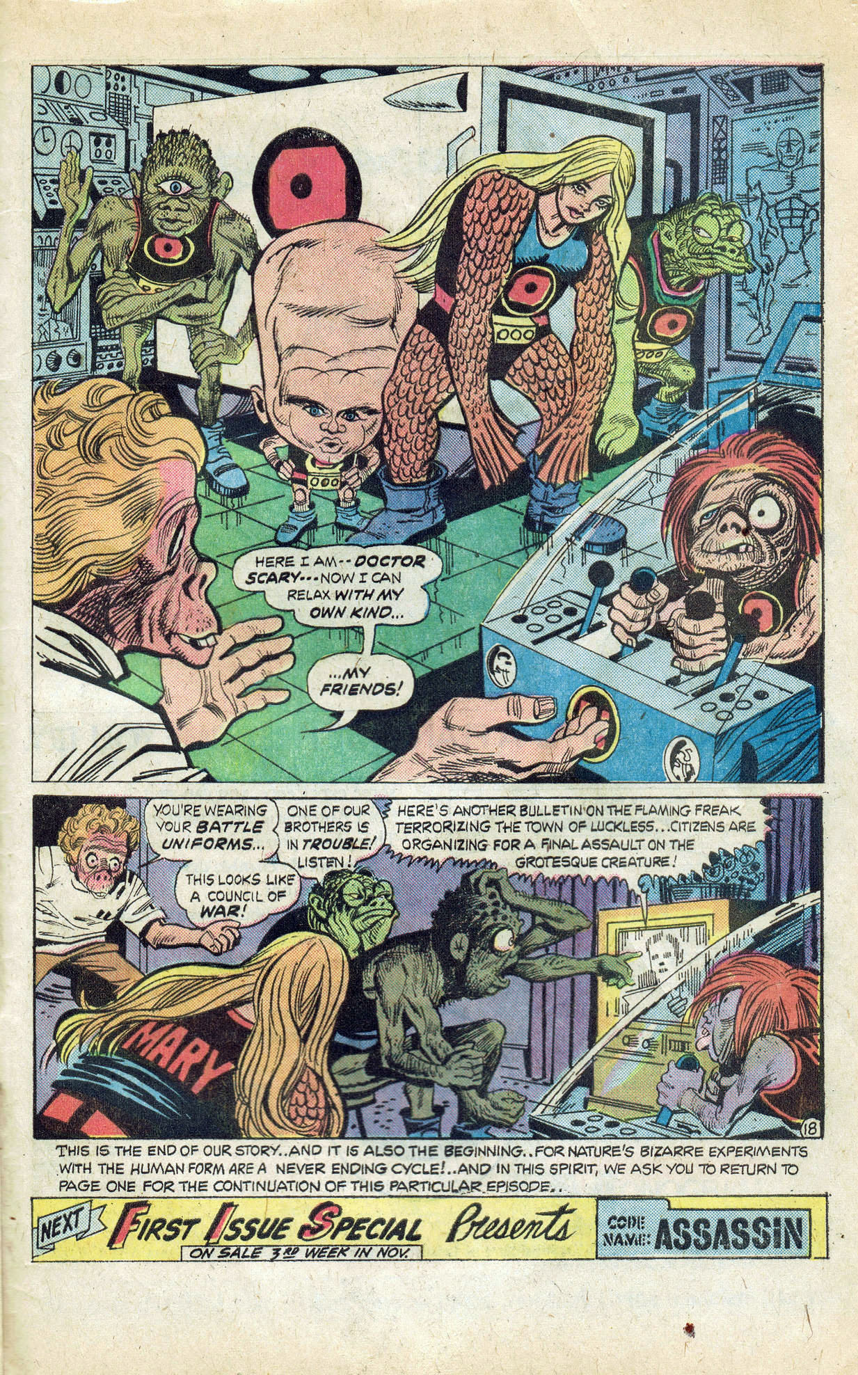 Read online 1st Issue Special comic -  Issue #10 - 32