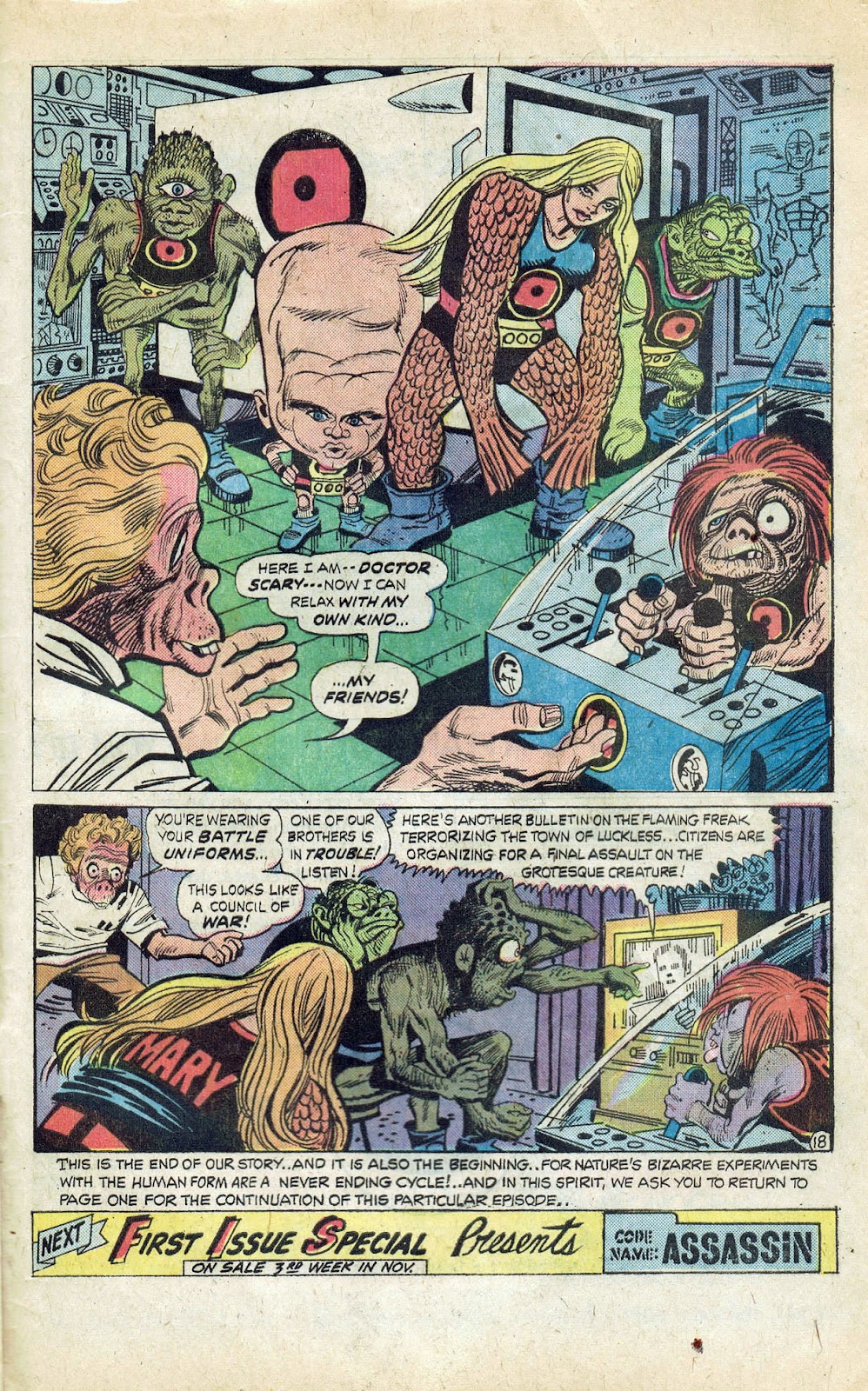 1st Issue Special issue 10 - Page 32