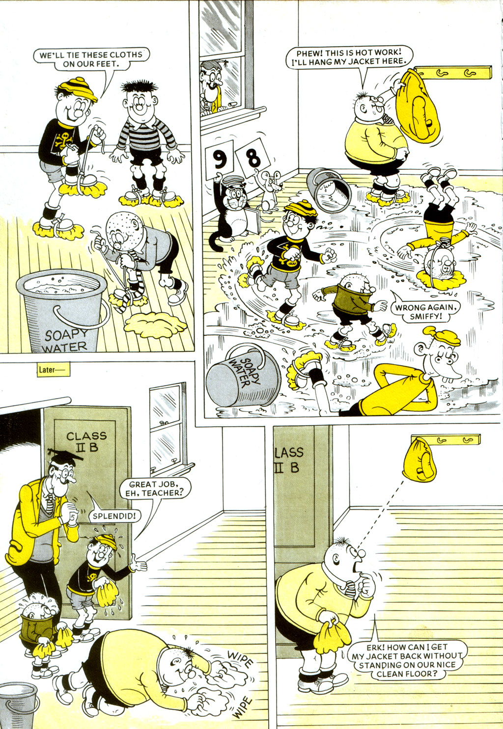 Read online The Beano Book (Annual) comic -  Issue #1983 - 75