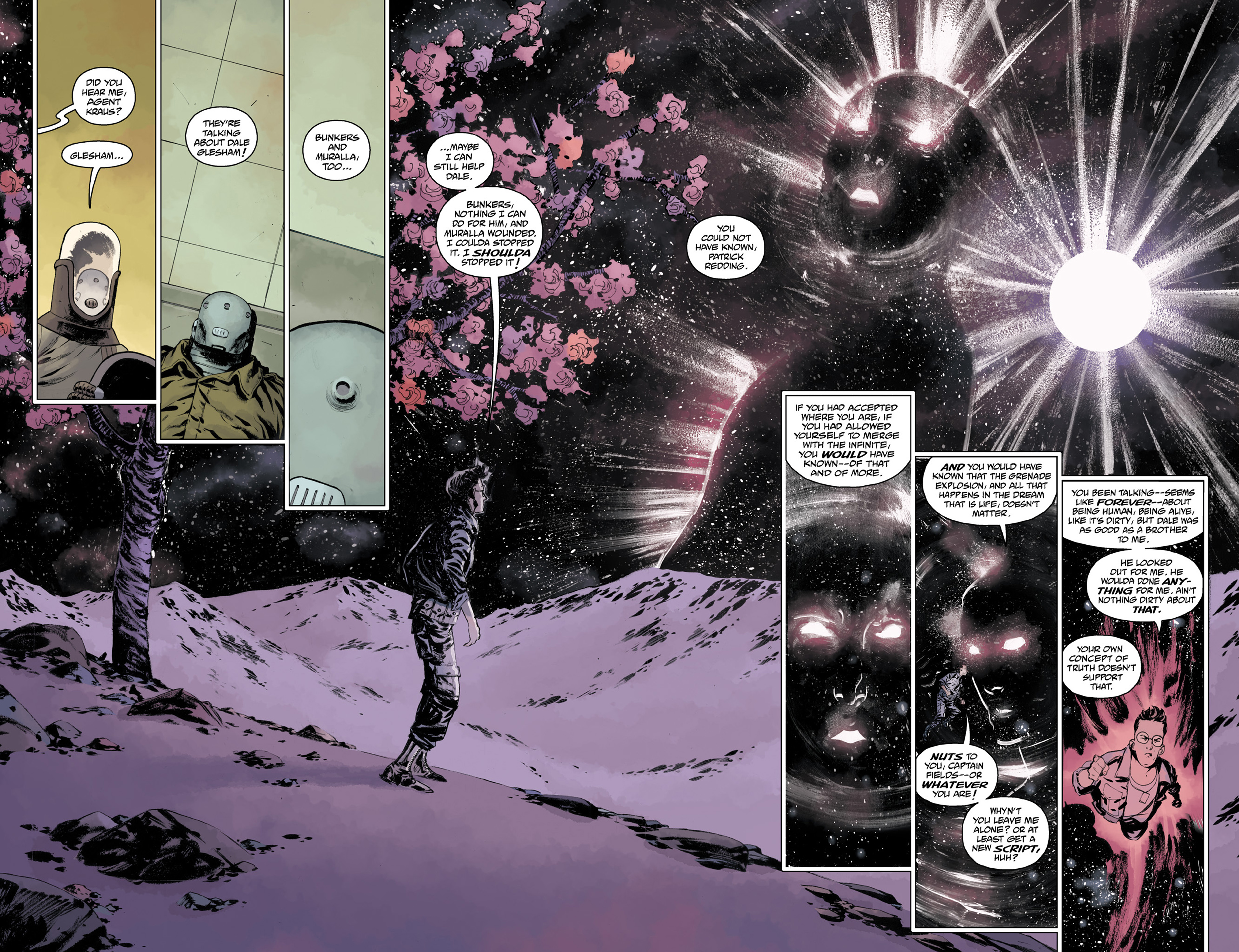 Read online B.P.R.D. Hell on Earth comic -  Issue #133 - 16