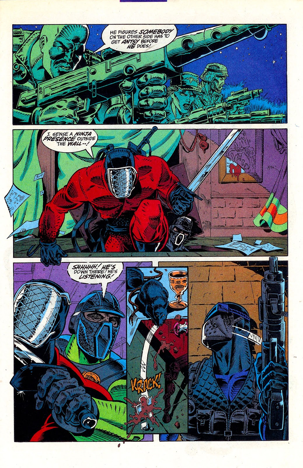 G.I. Joe: A Real American Hero issue 133 - Page 7