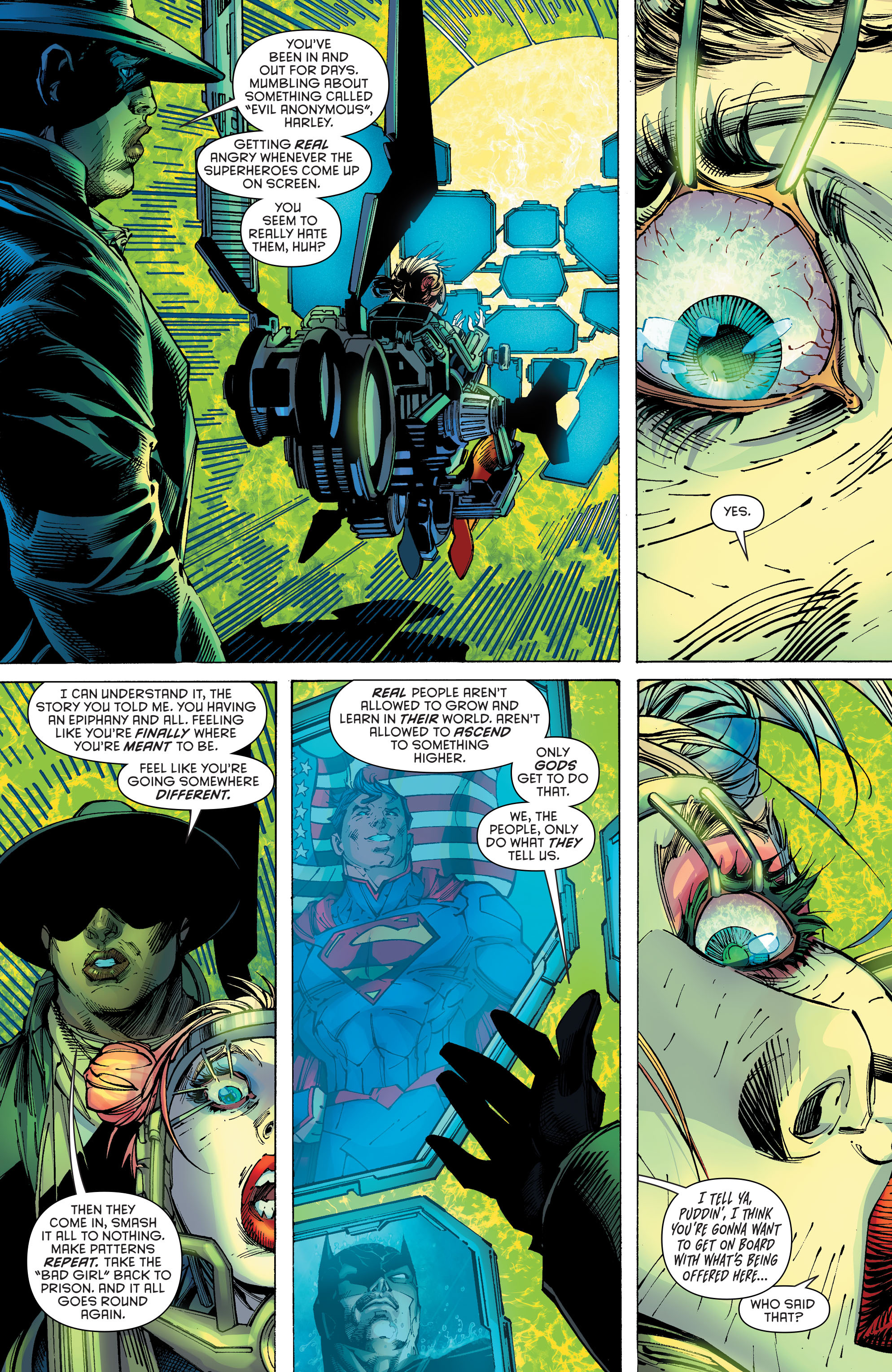 Read online Harley Quinn and the Suicide Squad Special Edition comic -  Issue # Full - 33
