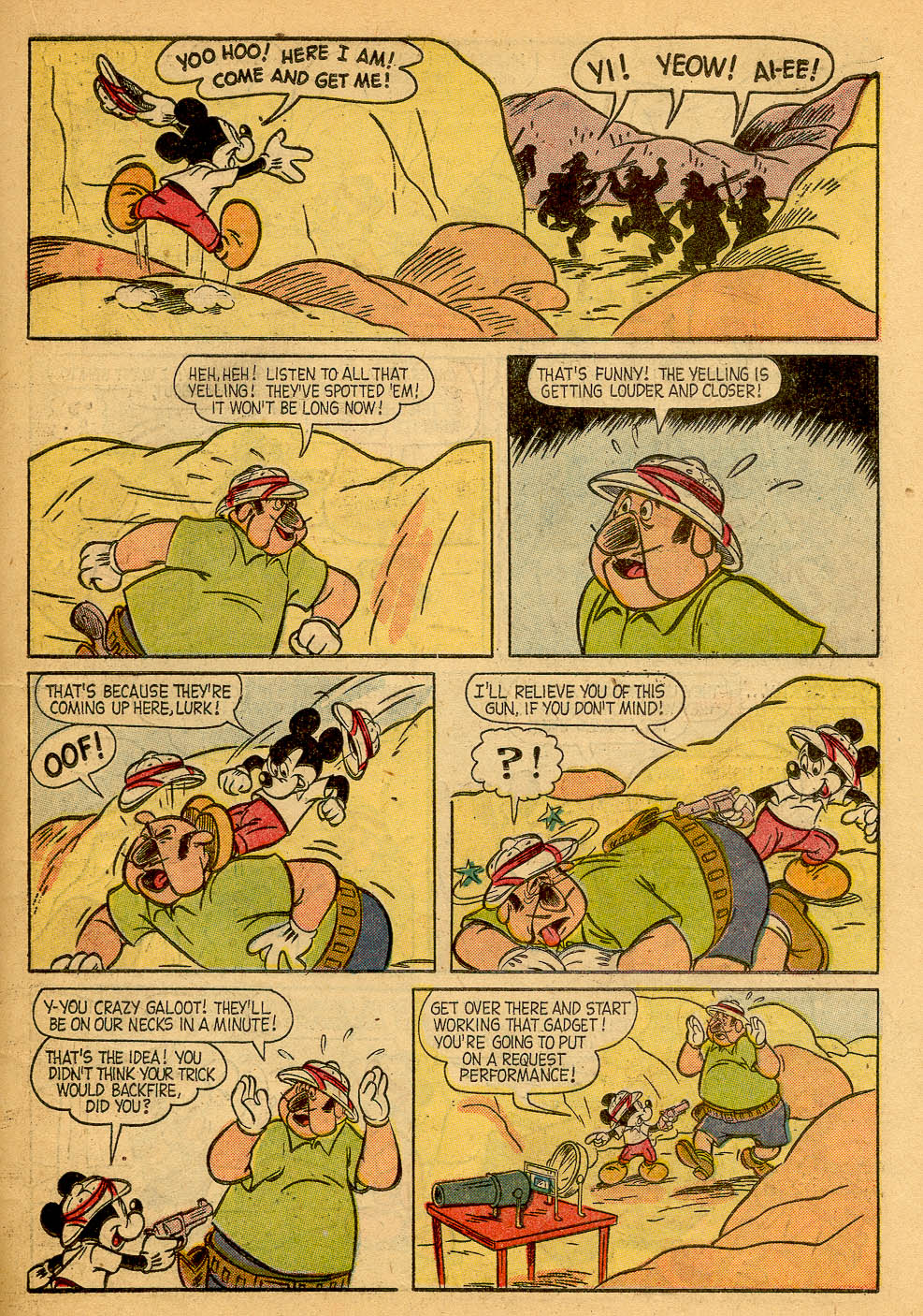 Walt Disney's Mickey Mouse issue 60 - Page 19