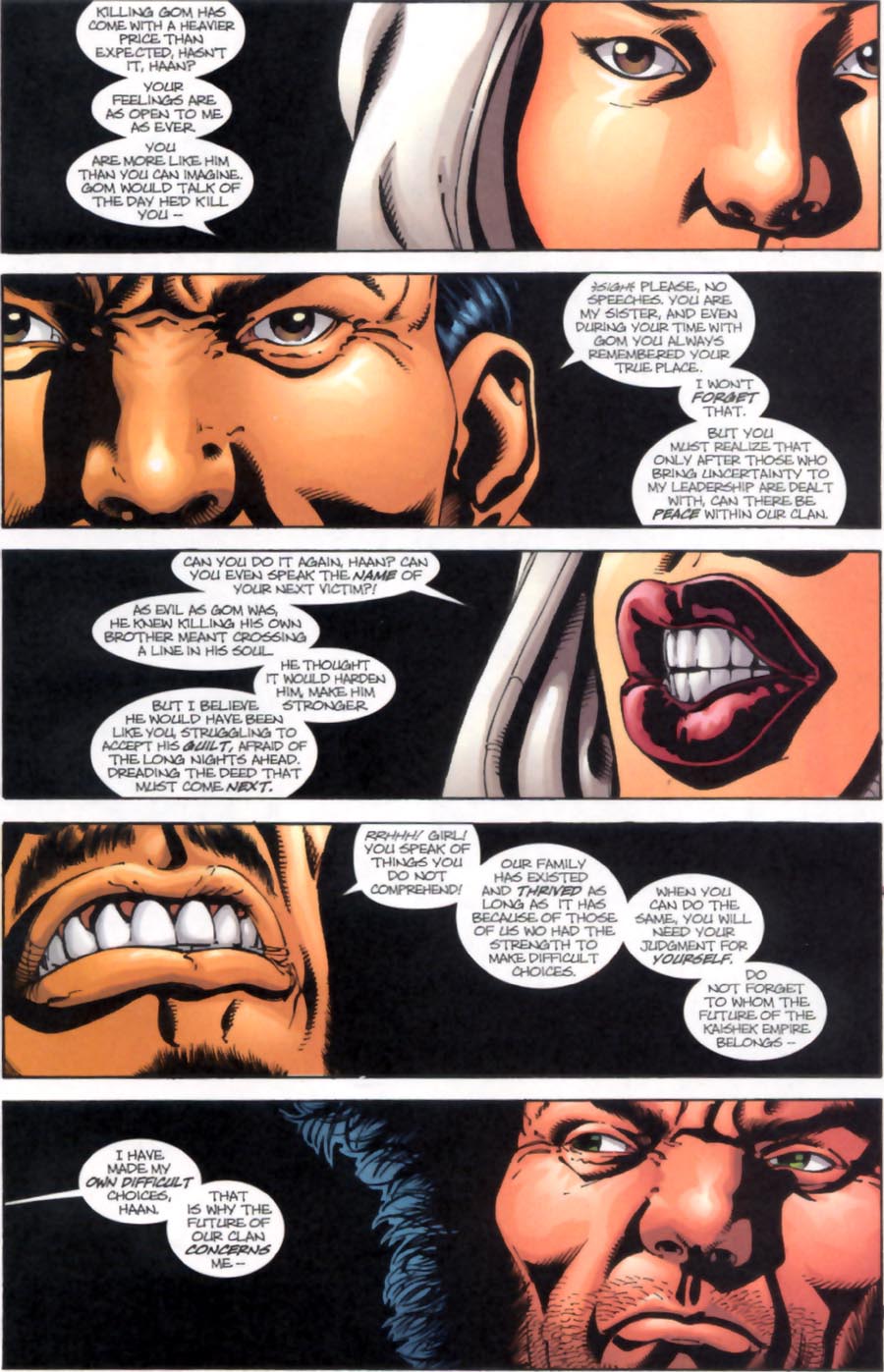 Read online Wolverine (1988) comic -  Issue #152 - 13