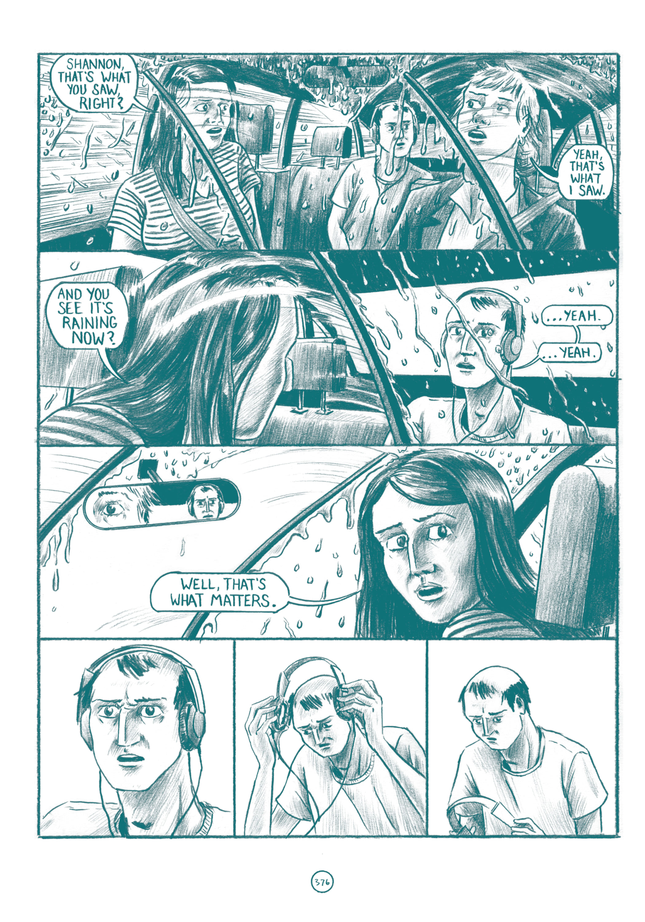 Read online Ultrasound comic -  Issue # TPB (Part 4) - 73