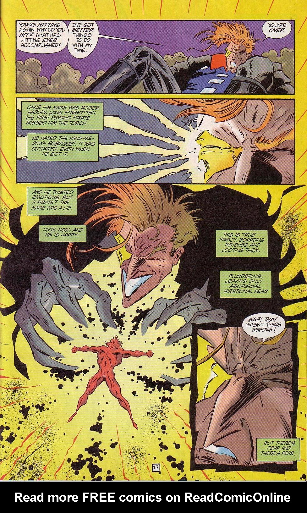 Read online Manhunter (1994) comic -  Issue #12 - 27