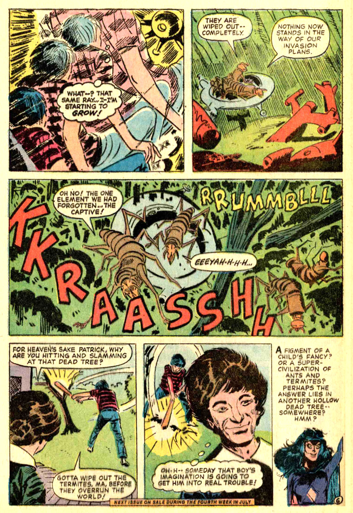 Read online Forbidden Tales of Dark Mansion comic -  Issue #12 - 28