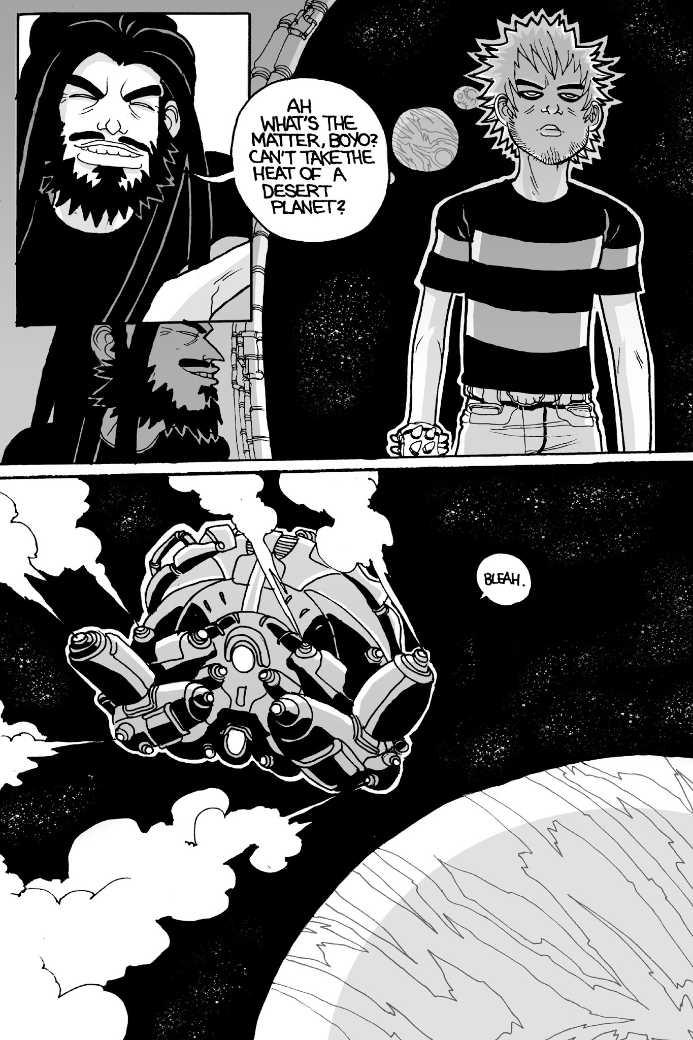 Read online Wonton Soup comic -  Issue # TPB - 80