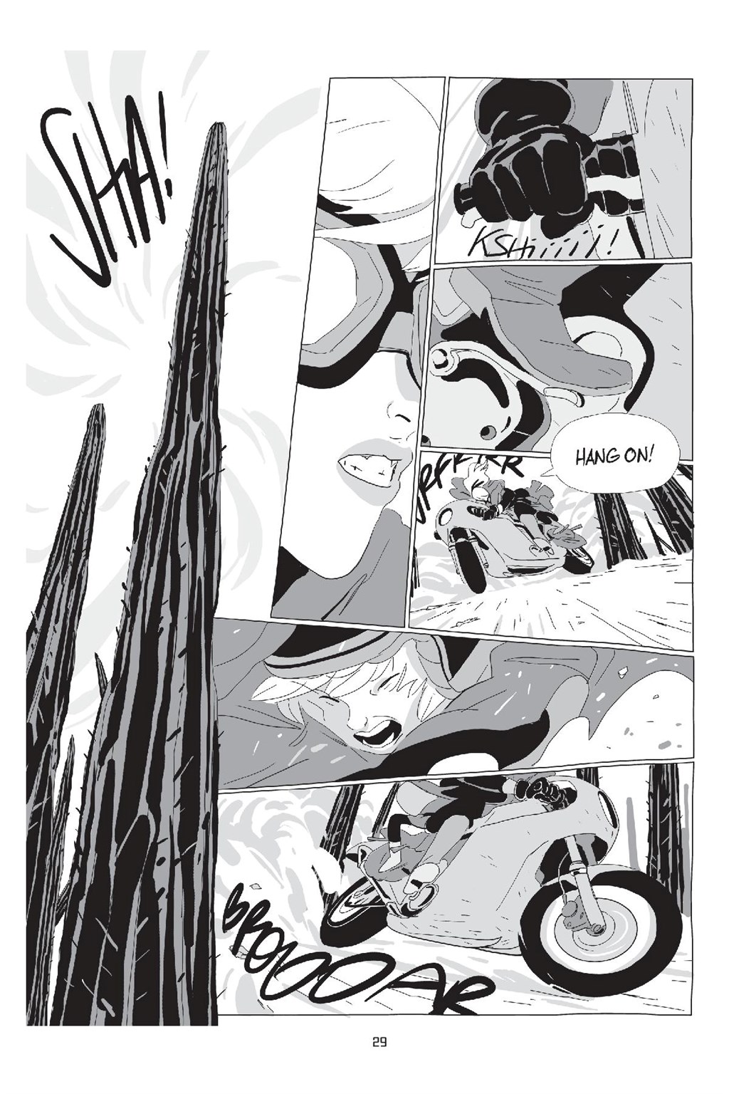 Read online Lastman comic -  Issue # TPB 2 (Part 1) - 36