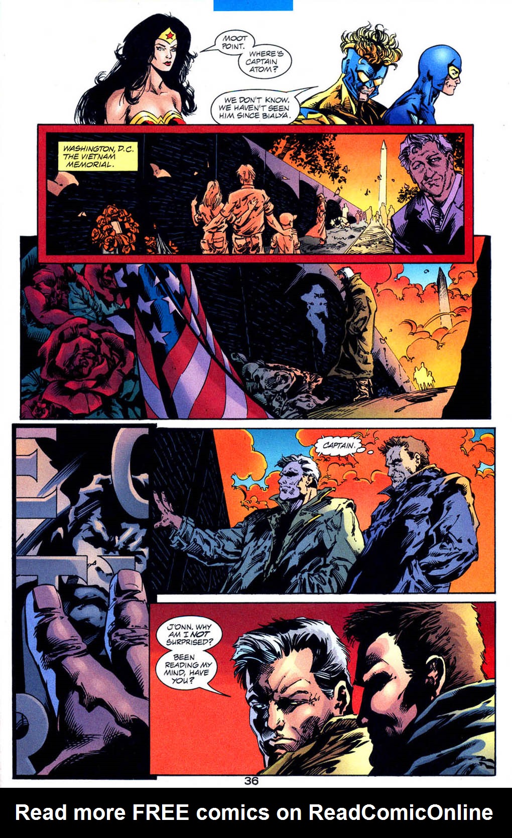 Read online JLA: Incarnations comic -  Issue #6 - 37