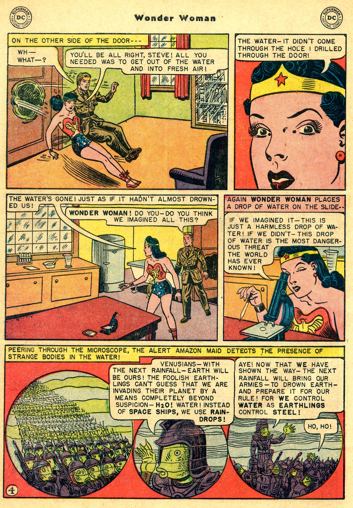 Read online Wonder Woman (1942) comic -  Issue #55 - 36