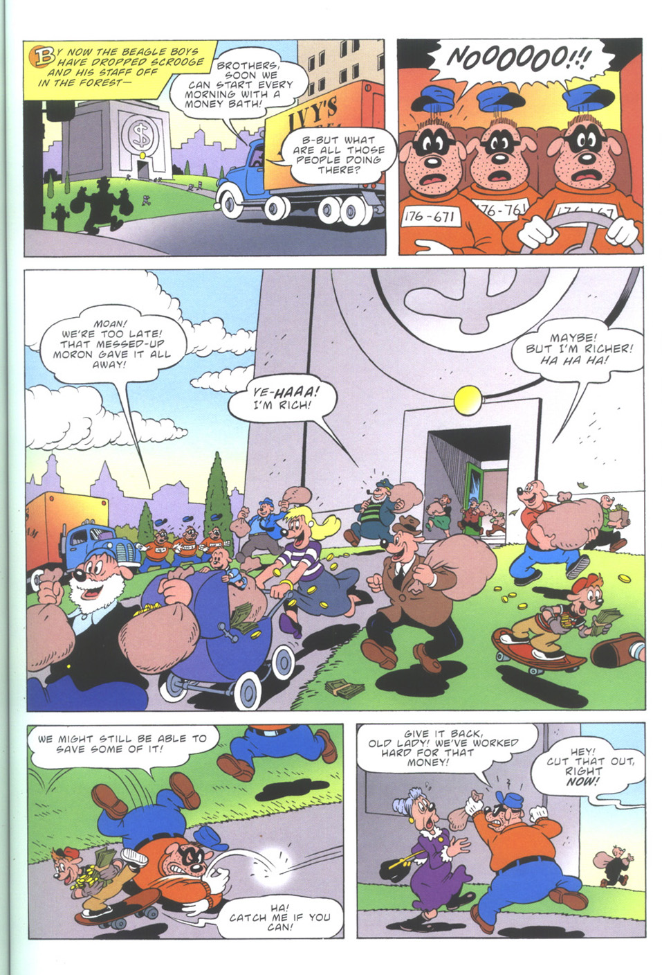 Read online Uncle Scrooge (1953) comic -  Issue #340 - 45