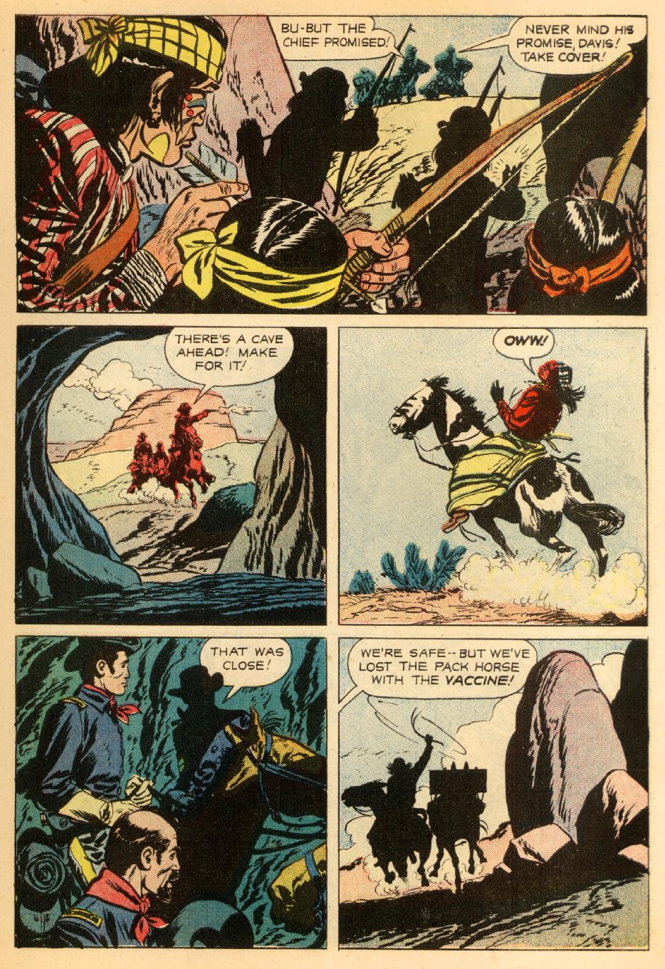 Read online Four Color Comics comic -  Issue #1029 - 7