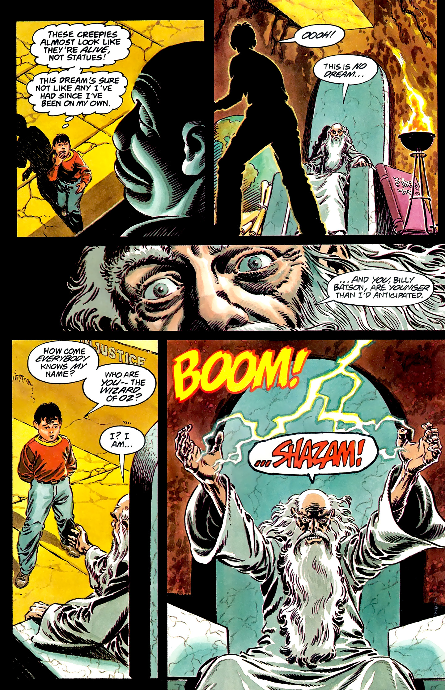 Read online The Power of SHAZAM! comic -  Issue # _TPB - 40