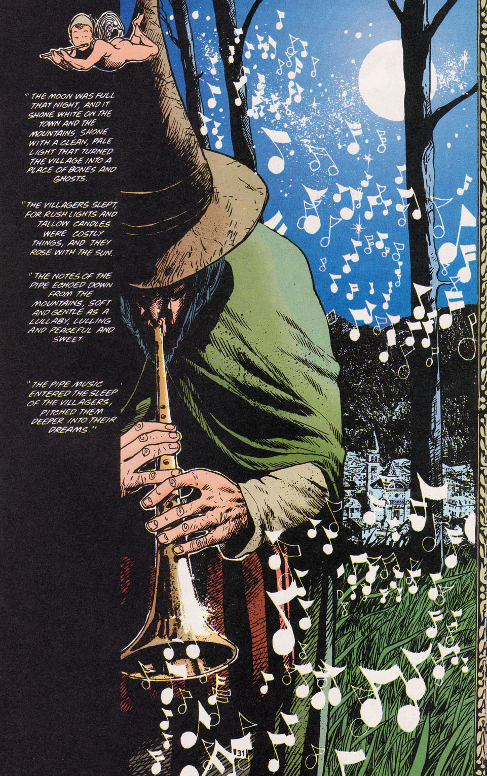 Read online The Children's Crusade comic -  Issue #1 - 28