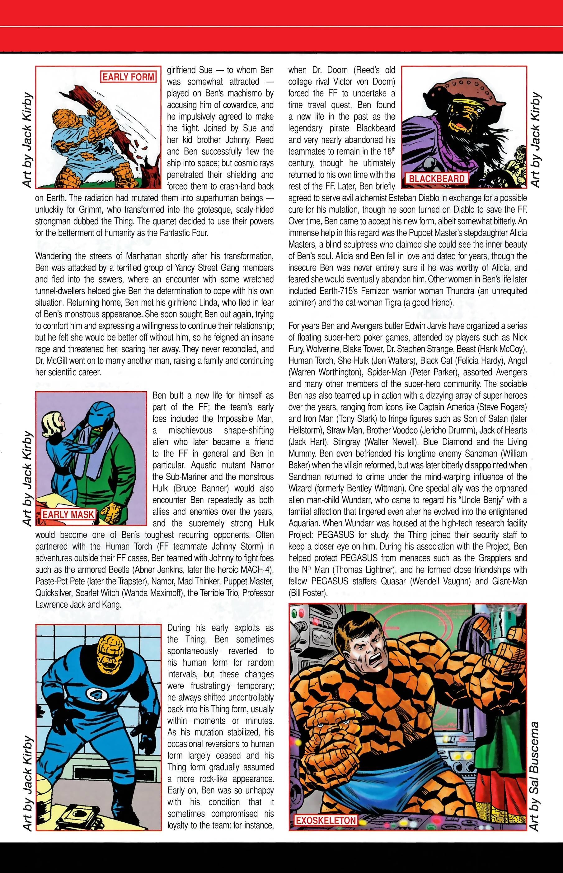Read online Official Handbook of the Marvel Universe A to Z comic -  Issue # TPB 12 (Part 1) - 23