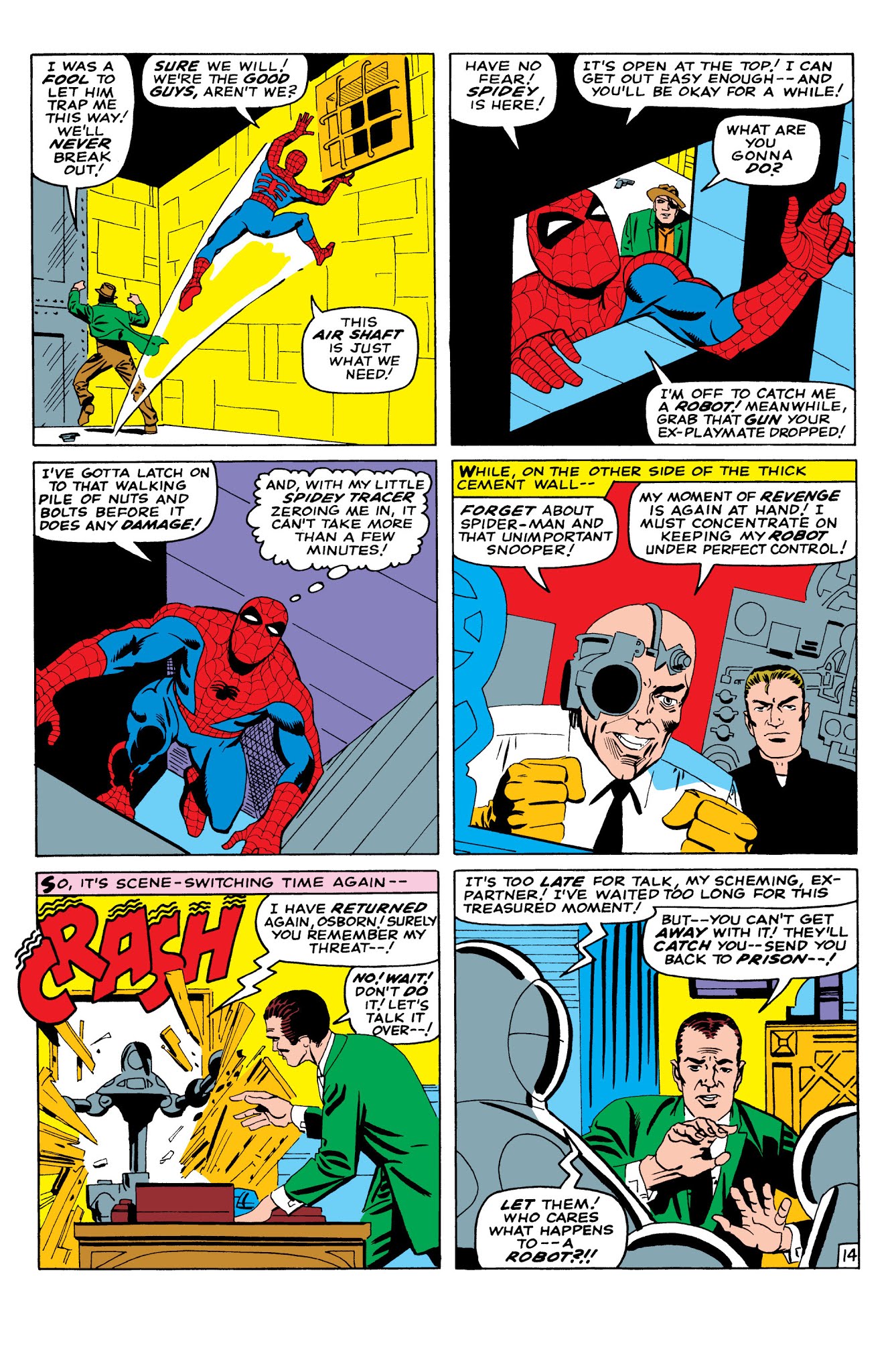 Read online Amazing Spider-Man Epic Collection comic -  Issue # Great Responsibility (Part 5) - 51