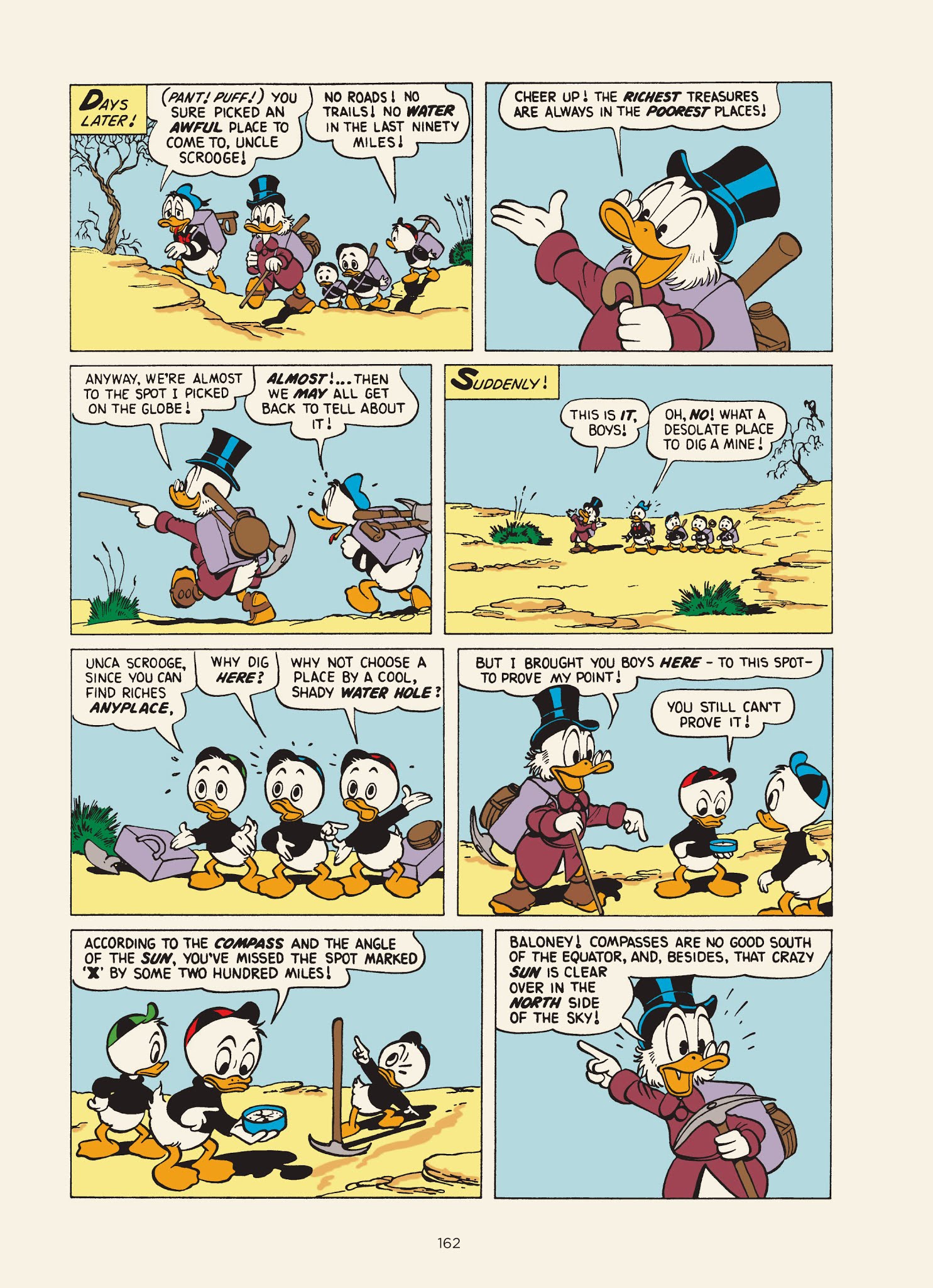 Read online The Complete Carl Barks Disney Library comic -  Issue # TPB 14 (Part 2) - 68