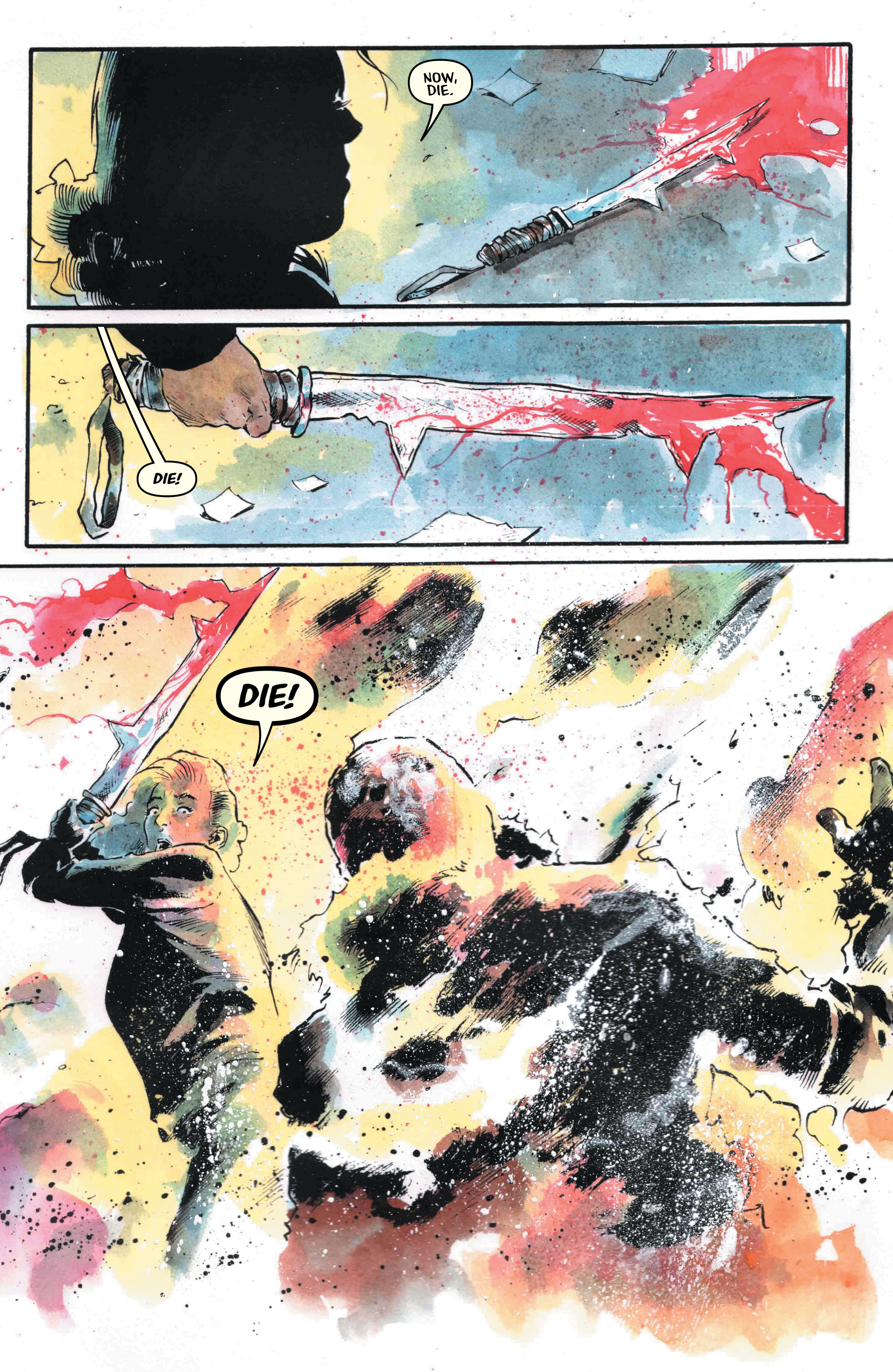Read online Maniac of New York: The Bronx is Burning comic -  Issue #4 - 14