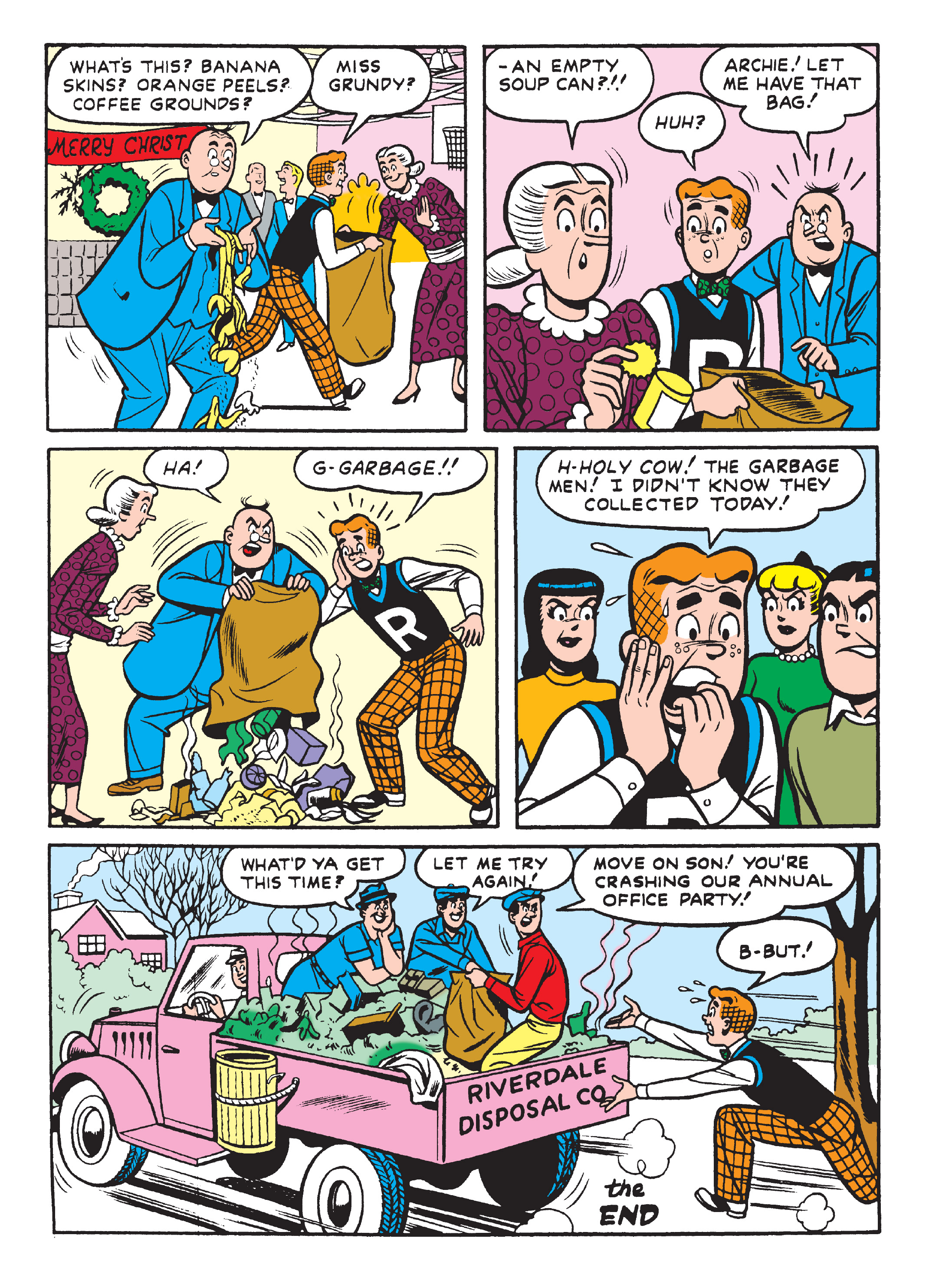 Read online Archie 1000 Page Comics Party comic -  Issue # TPB (Part 3) - 26