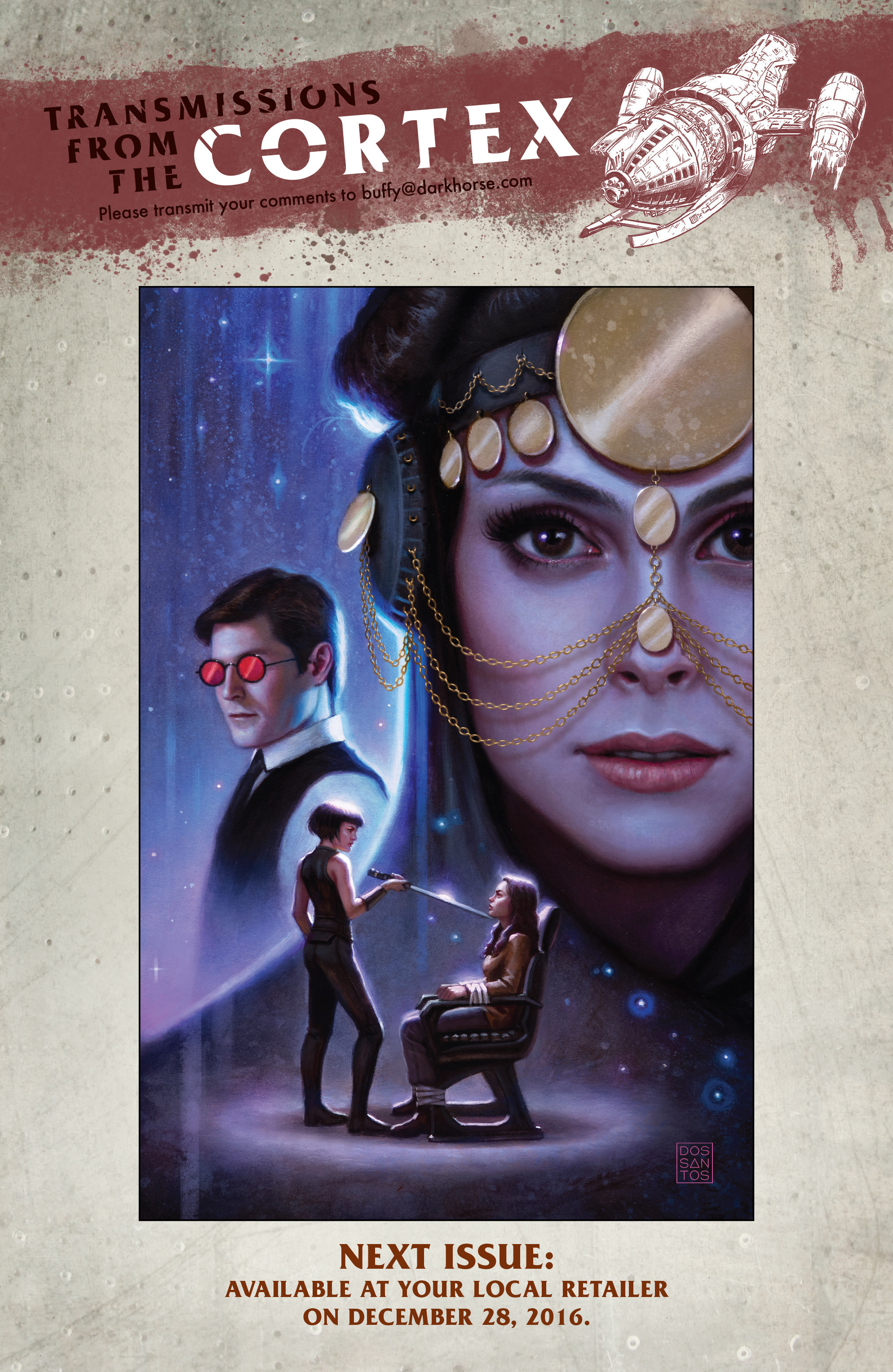 Read online Serenity: Firefly Class 03-K64 – No Power in the 'Verse comic -  Issue #2 - 26