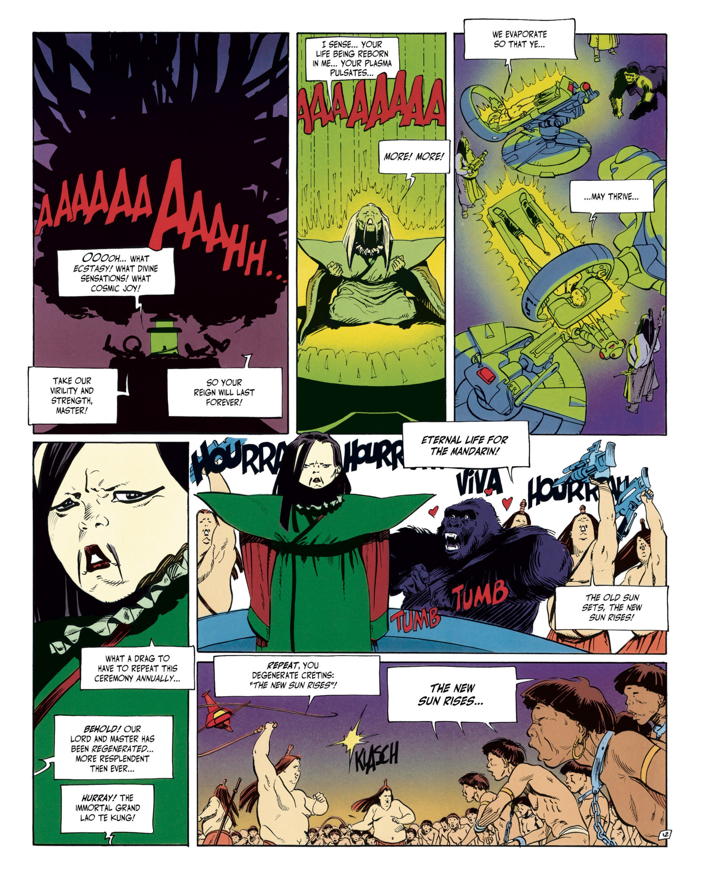 Read online Anibal 5 comic -  Issue #1 - 15