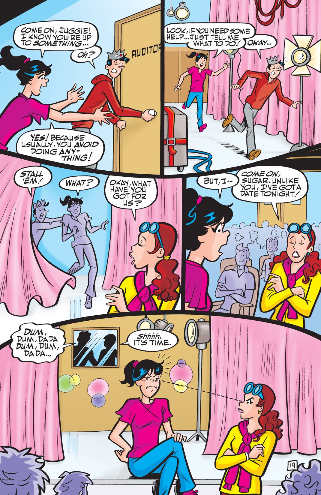 Read online Archie & Friends (1992) comic -  Issue #149 - 22