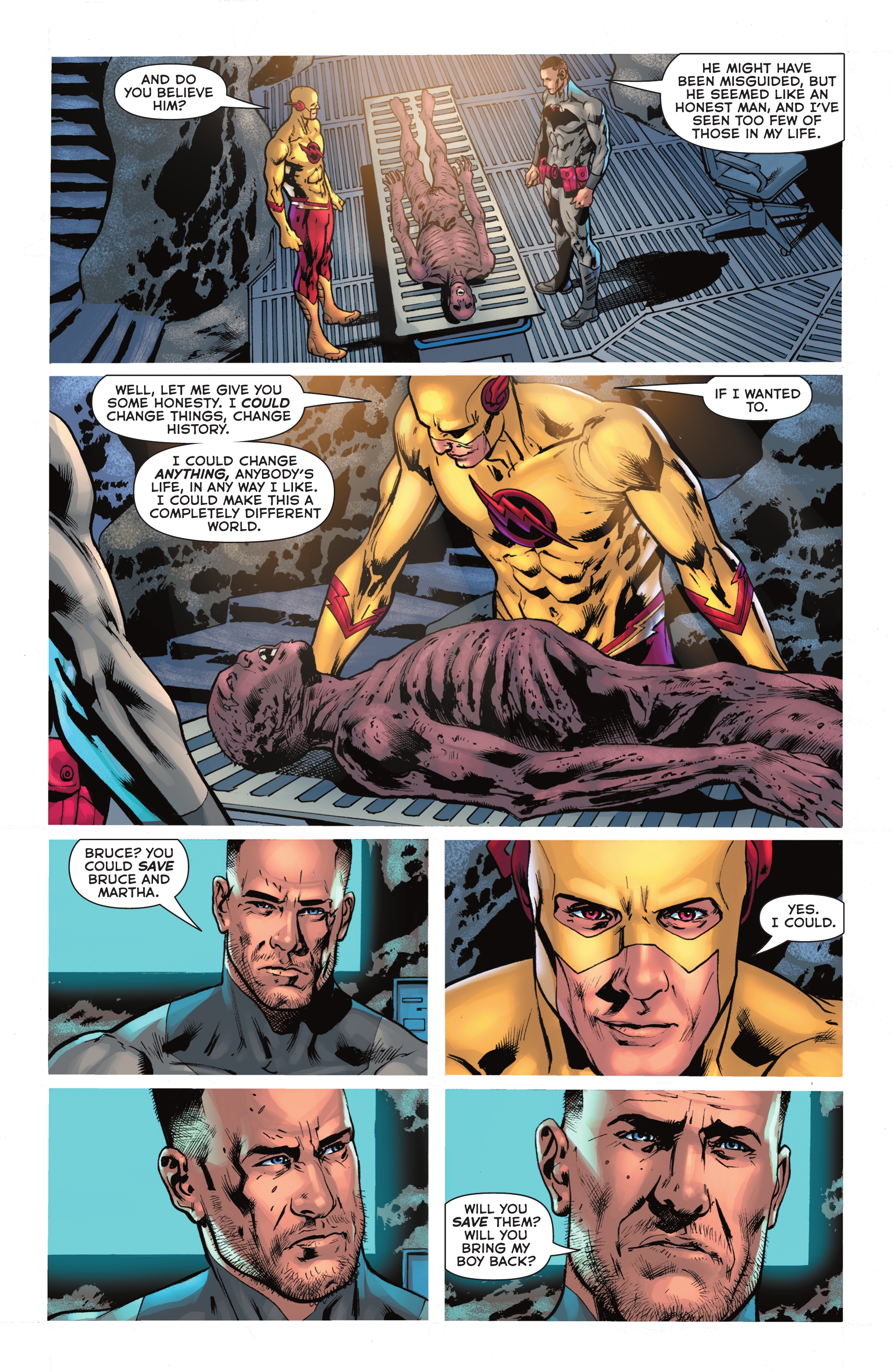 Read online Tales From the DC Dark Multiverse II comic -  Issue # TPB (Part 1) - 78