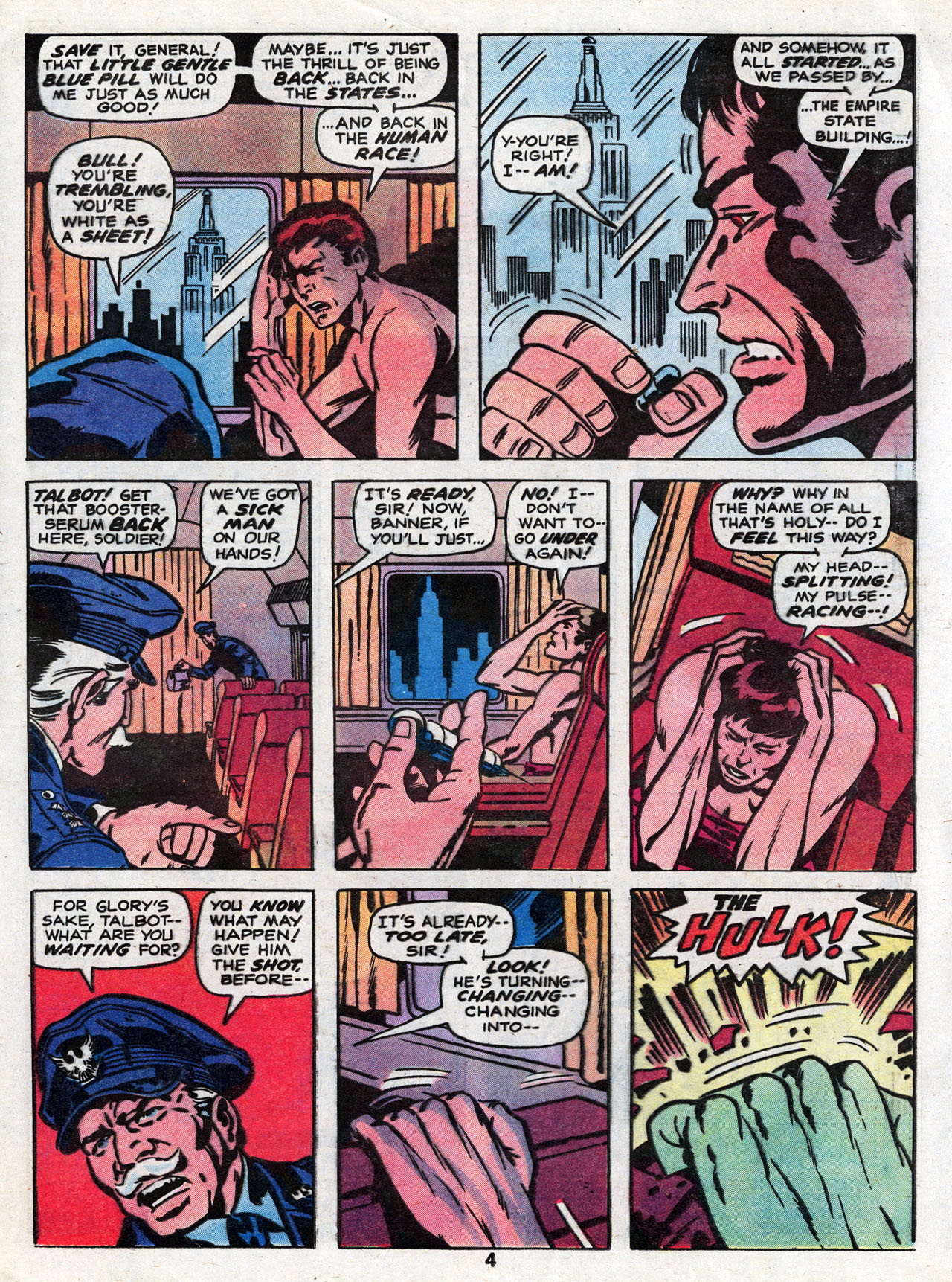 Read online Marvel Treasury Edition comic -  Issue #20 - 6