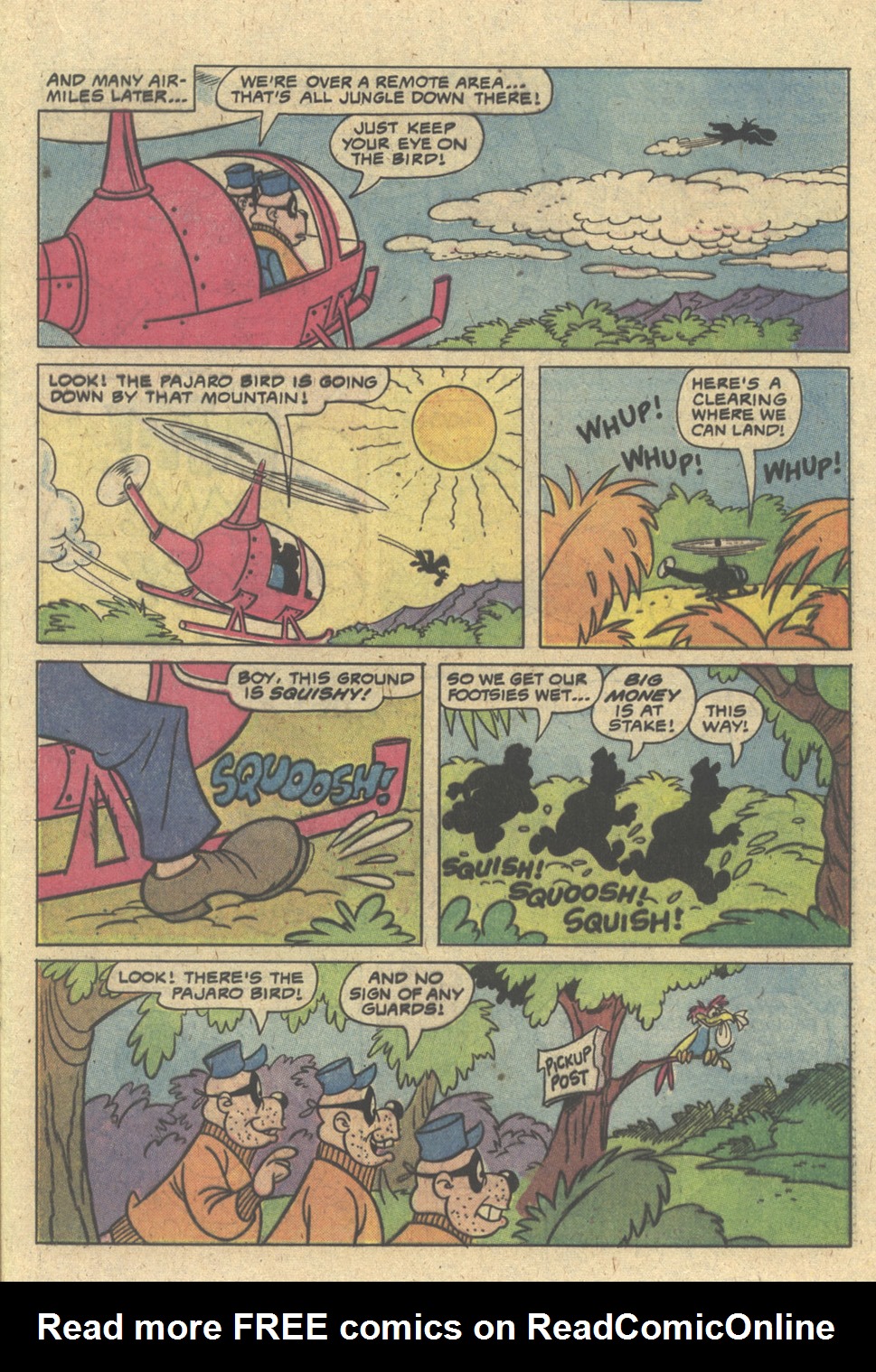 The Beagle Boys Vs. Uncle Scrooge issue 10 - Page 21