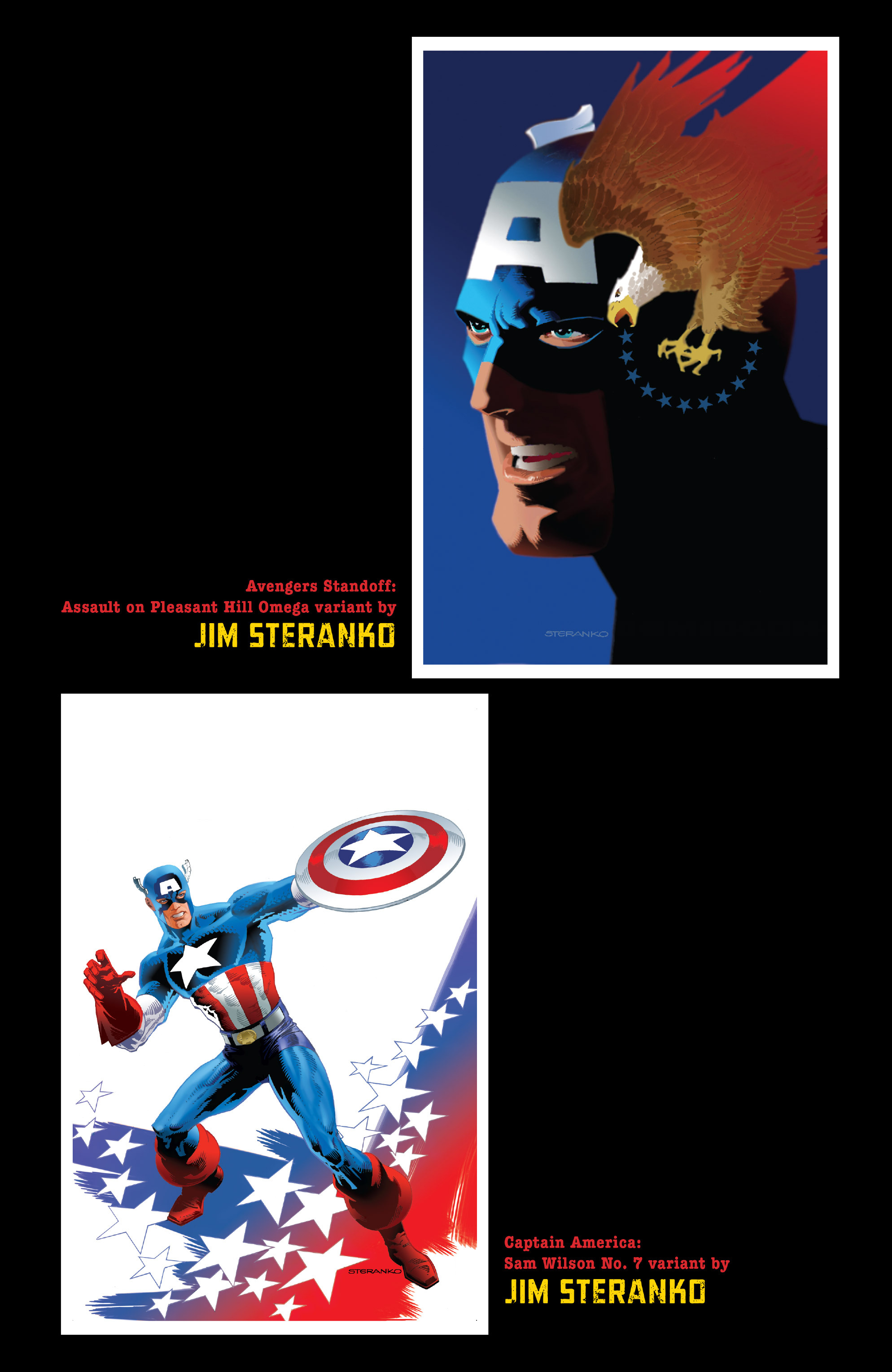 Read online Avengers: Standoff comic -  Issue # TPB (Part 2) - 197