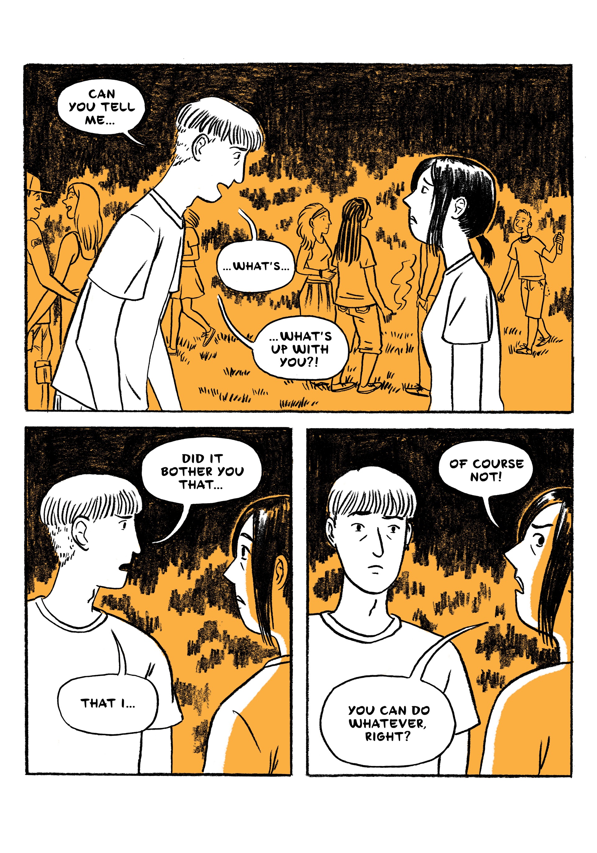 Read online Summer Fires comic -  Issue # TPB (Part 2) - 37