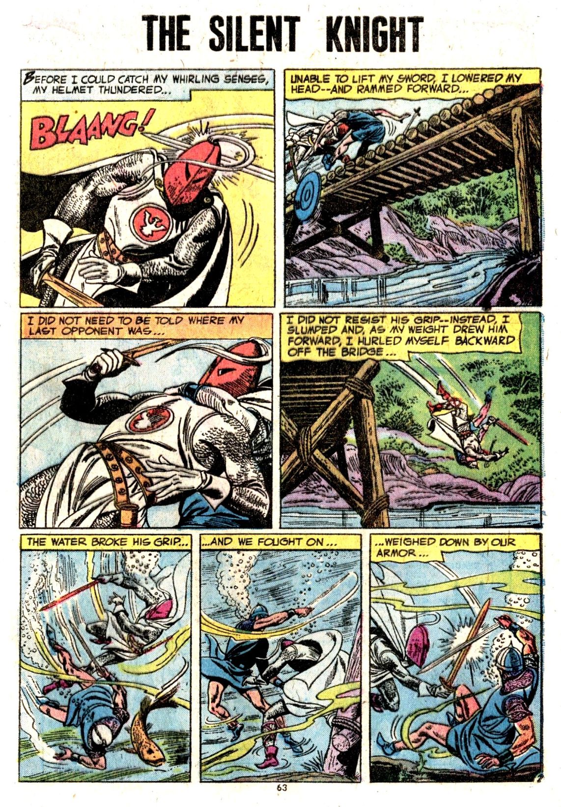 Read online The Brave and the Bold (1955) comic -  Issue #116 - 62