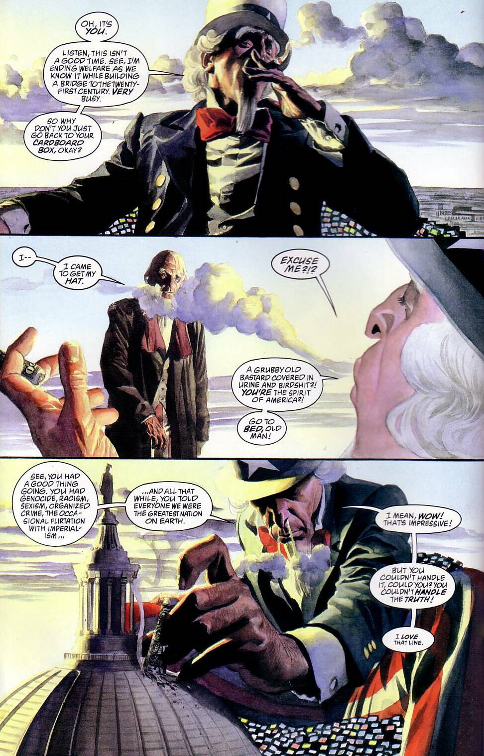 Read online Uncle Sam comic -  Issue #2 - 42