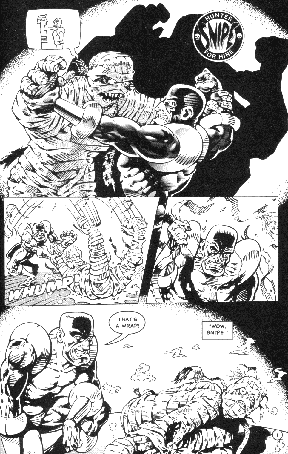 Read online Dark Horse Presents (1986) comic -  Issue #126 - 15