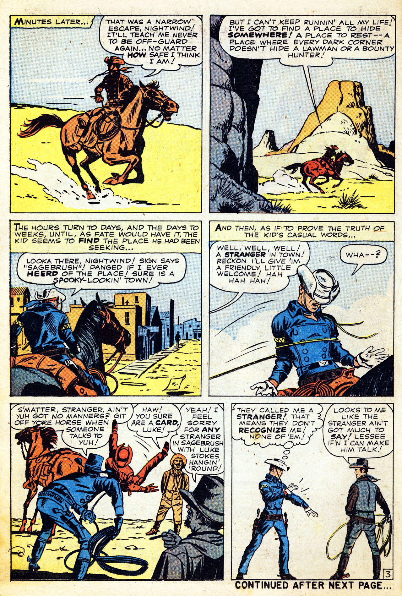 Read online The Rawhide Kid comic -  Issue #23 - 14