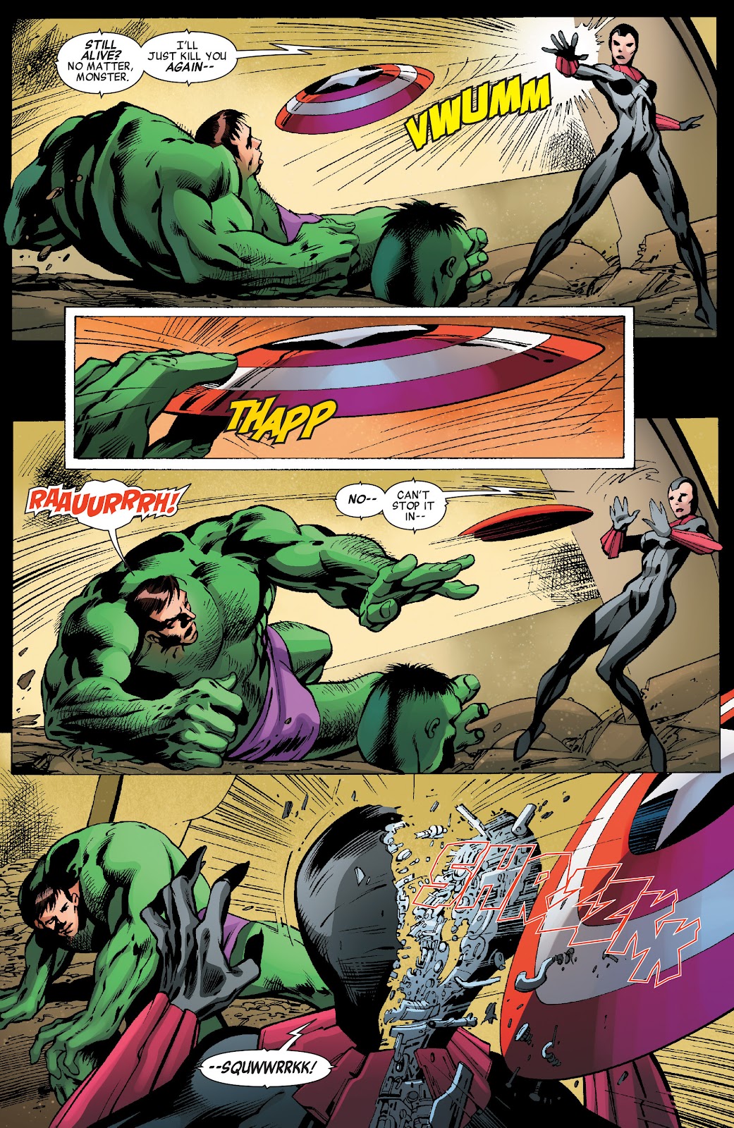 New Avengers: Ultron Forever issue Full - Page 16