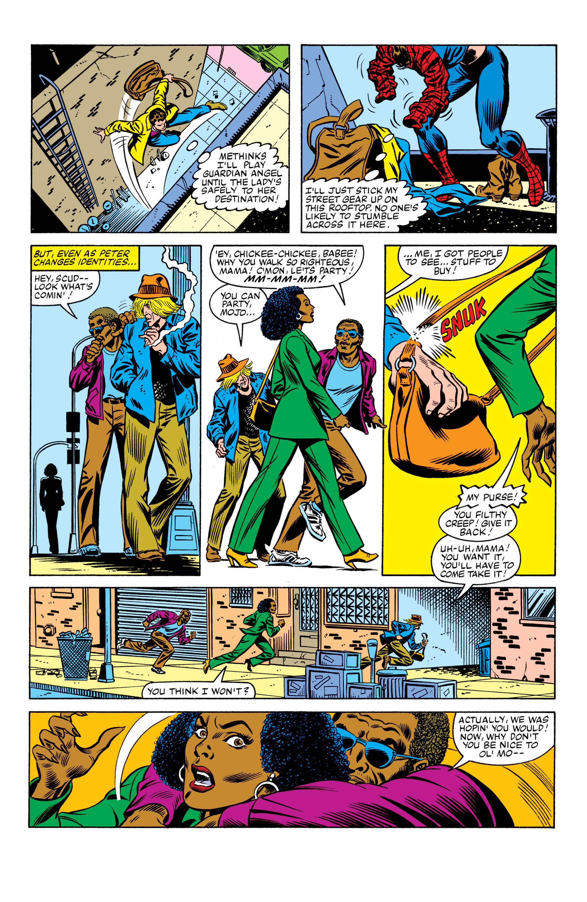 Read online Captain Marvel: Monica Rambeau comic -  Issue # TPB (Part 1) - 7