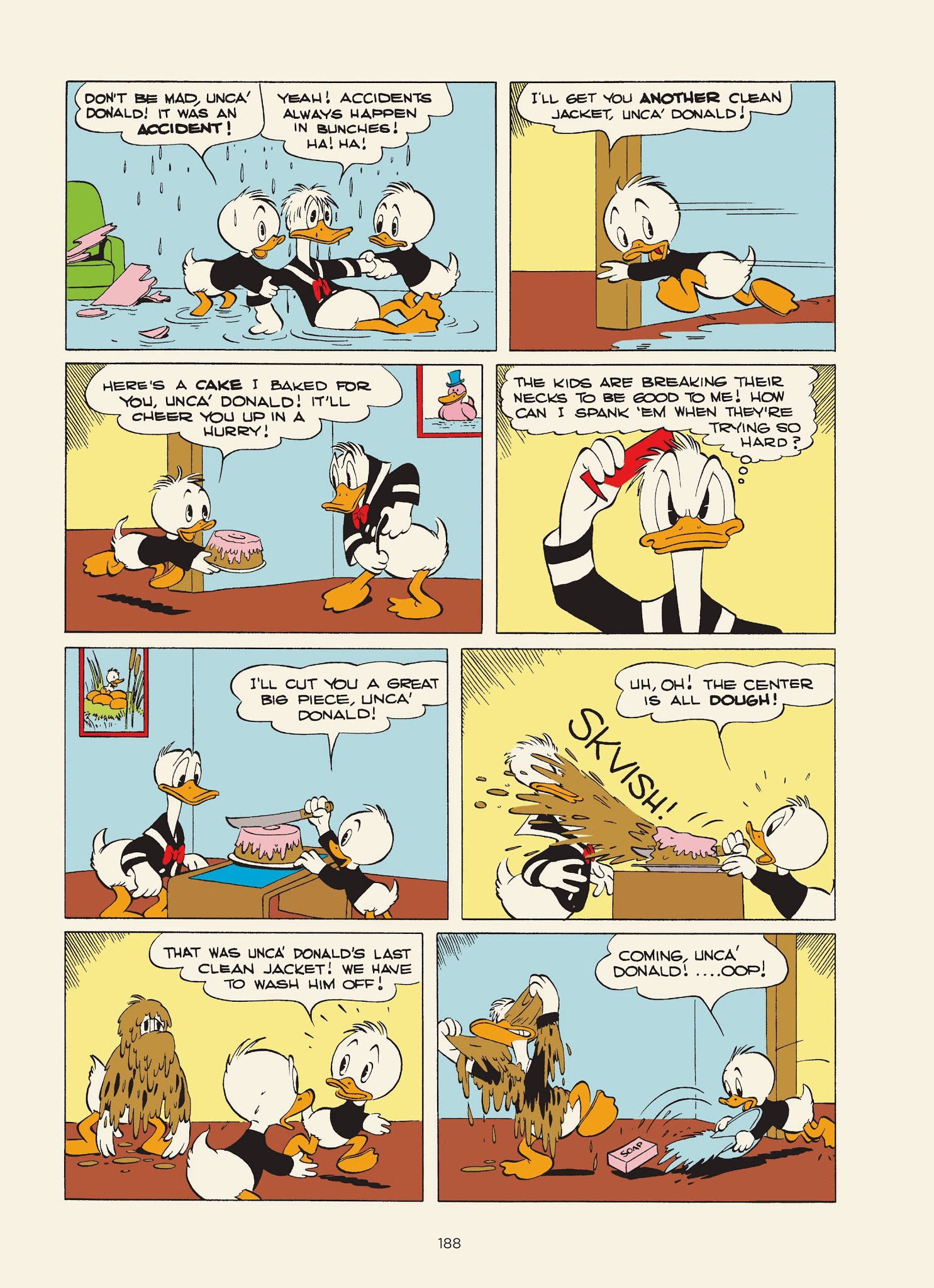 Read online The Complete Carl Barks Disney Library comic -  Issue # TPB 5 (Part 2) - 94