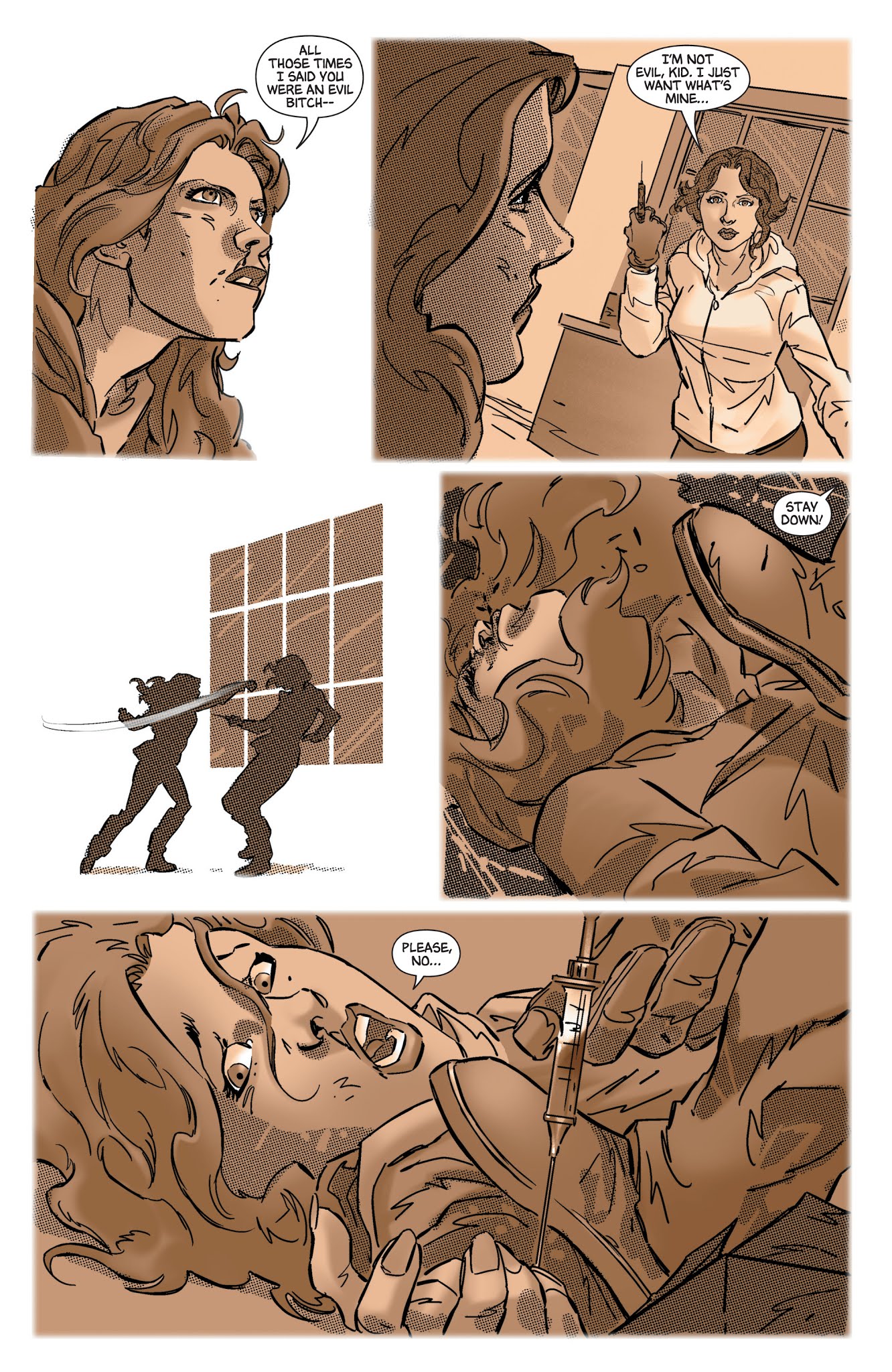 Read online Cemetery Girl comic -  Issue # TPB 3 (Part 1) - 78