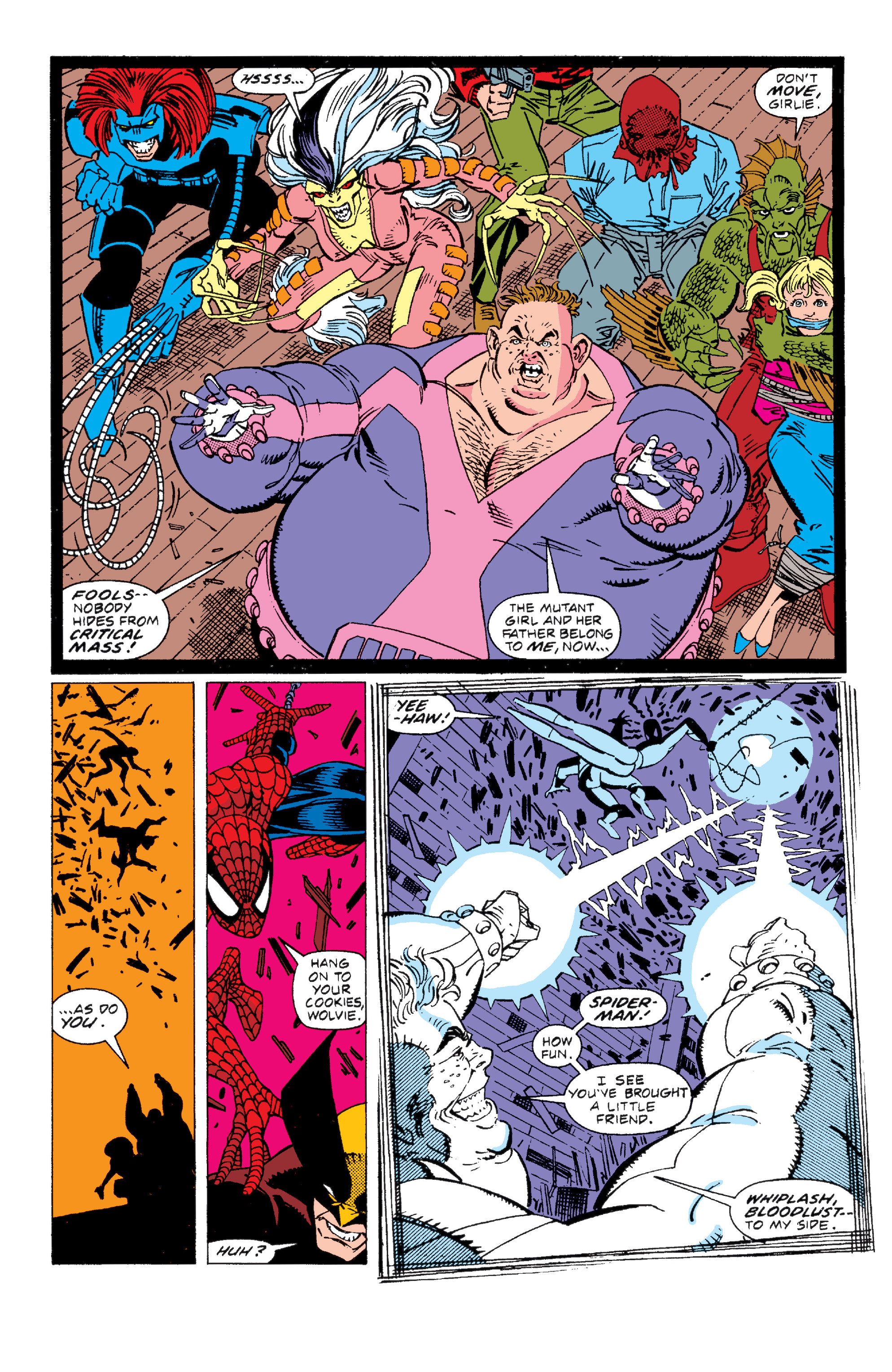 Read online Wolverine Omnibus comic -  Issue # TPB 2 (Part 8) - 11