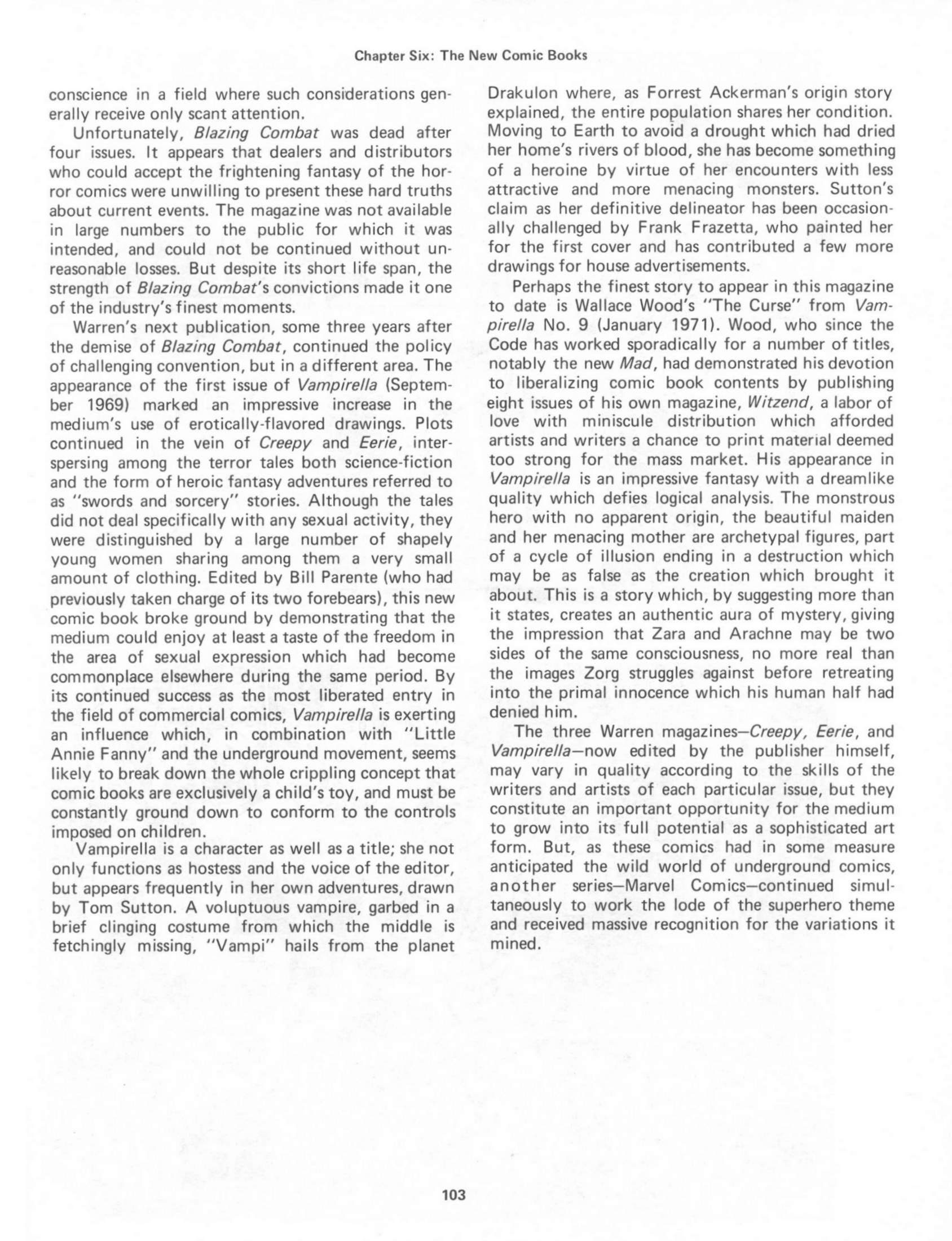 Read online Comix: A History of Comic Books in America comic -  Issue # TPB (Part 2) - 4